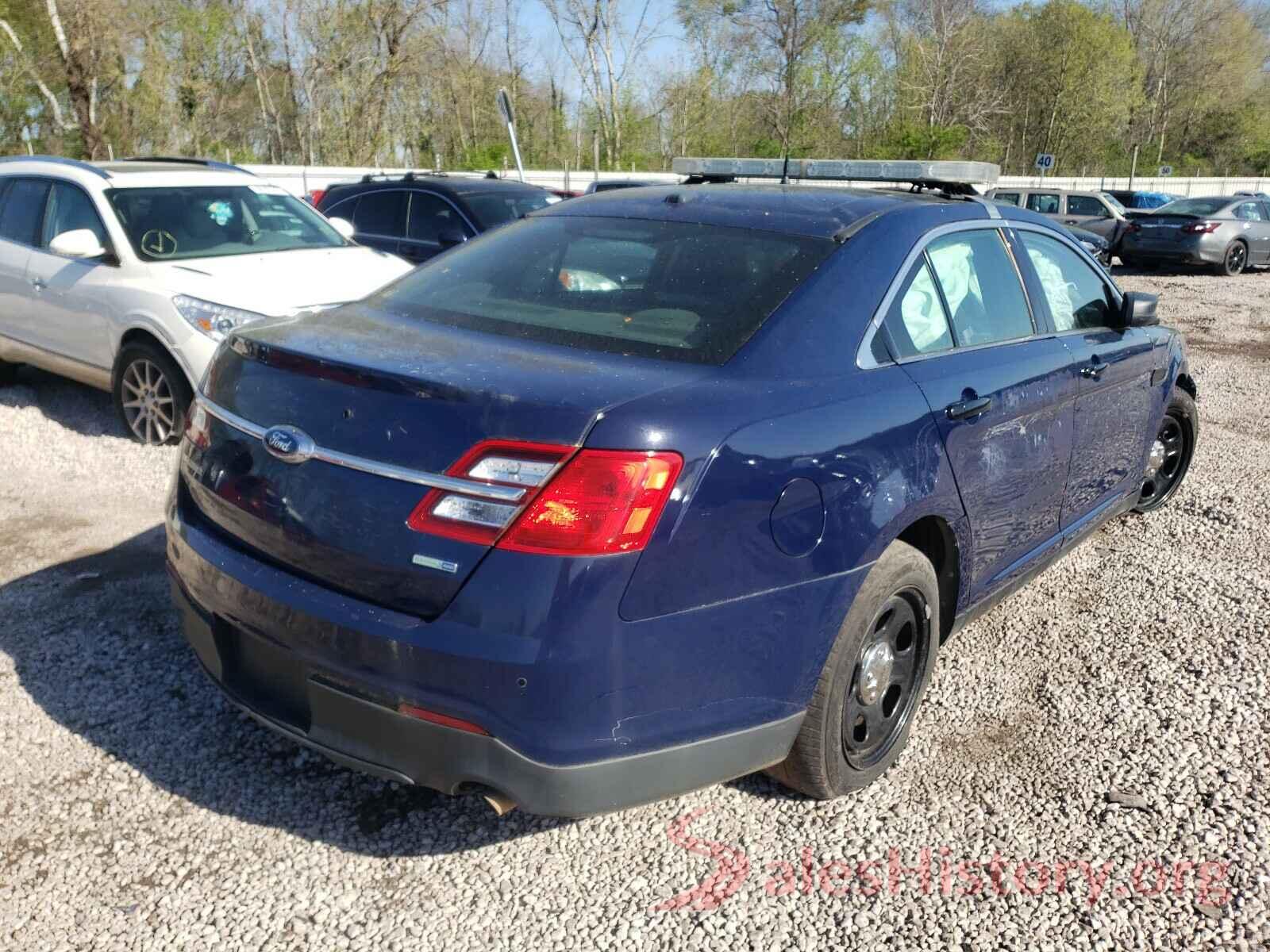 1FAHP2MK2GG119309 2016 FORD TAURUS