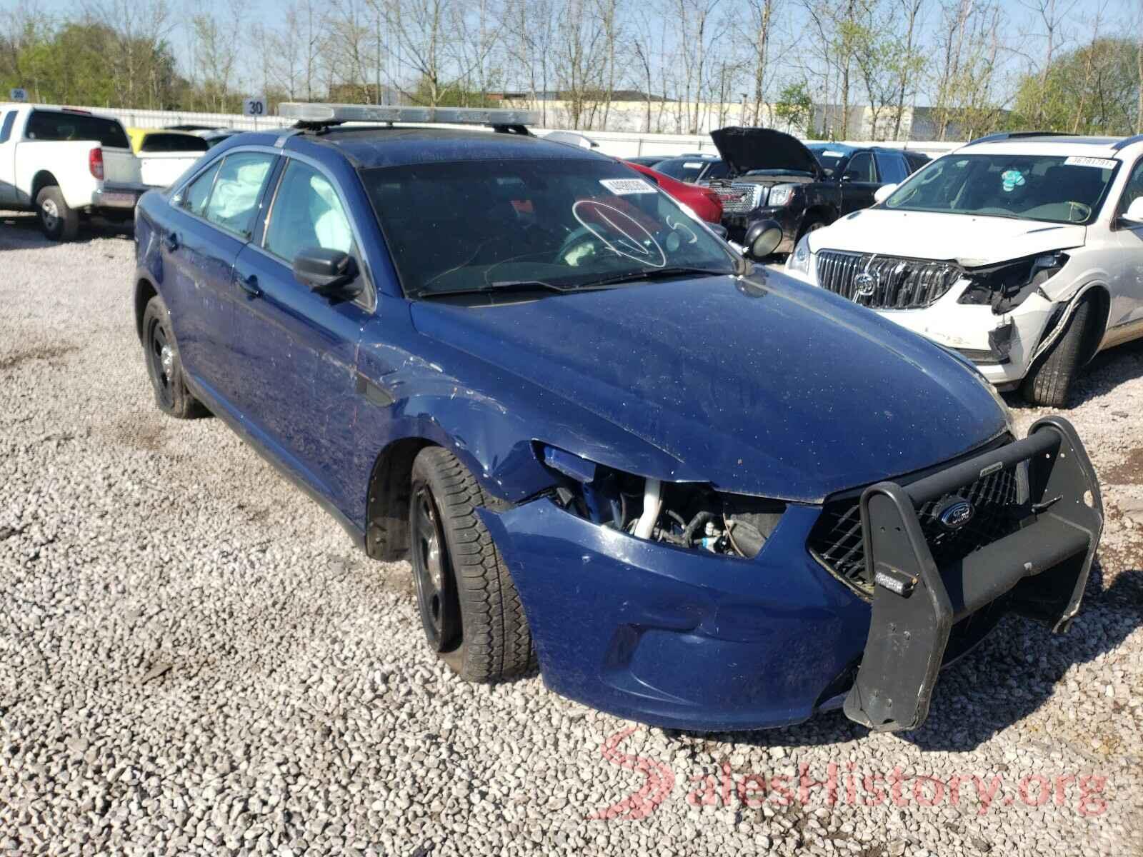 1FAHP2MK2GG119309 2016 FORD TAURUS