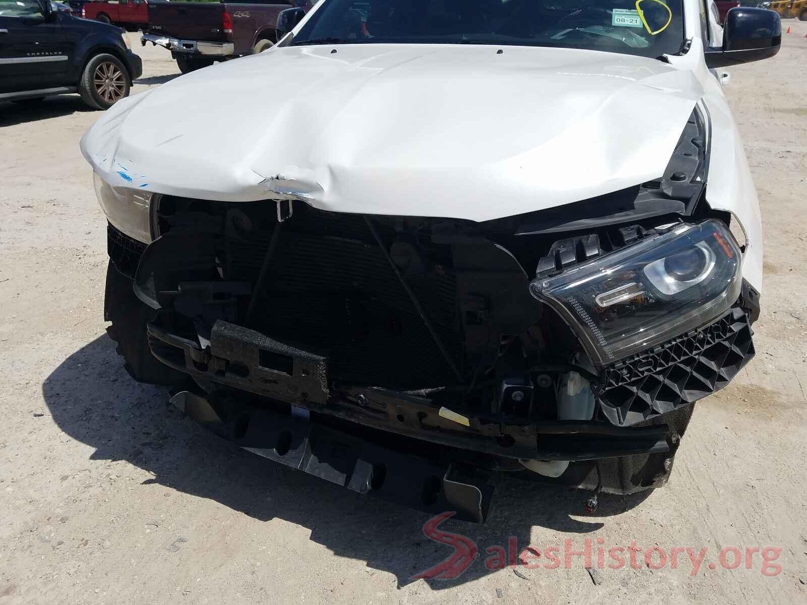 1C4RDHAG1JC261546 2018 DODGE DURANGO