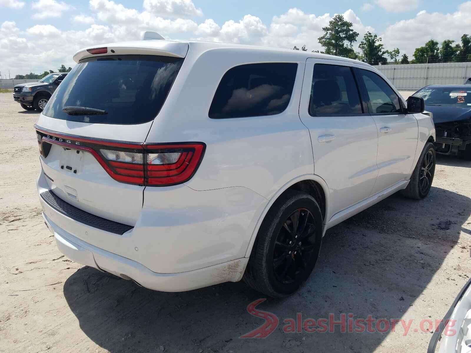 1C4RDHAG1JC261546 2018 DODGE DURANGO