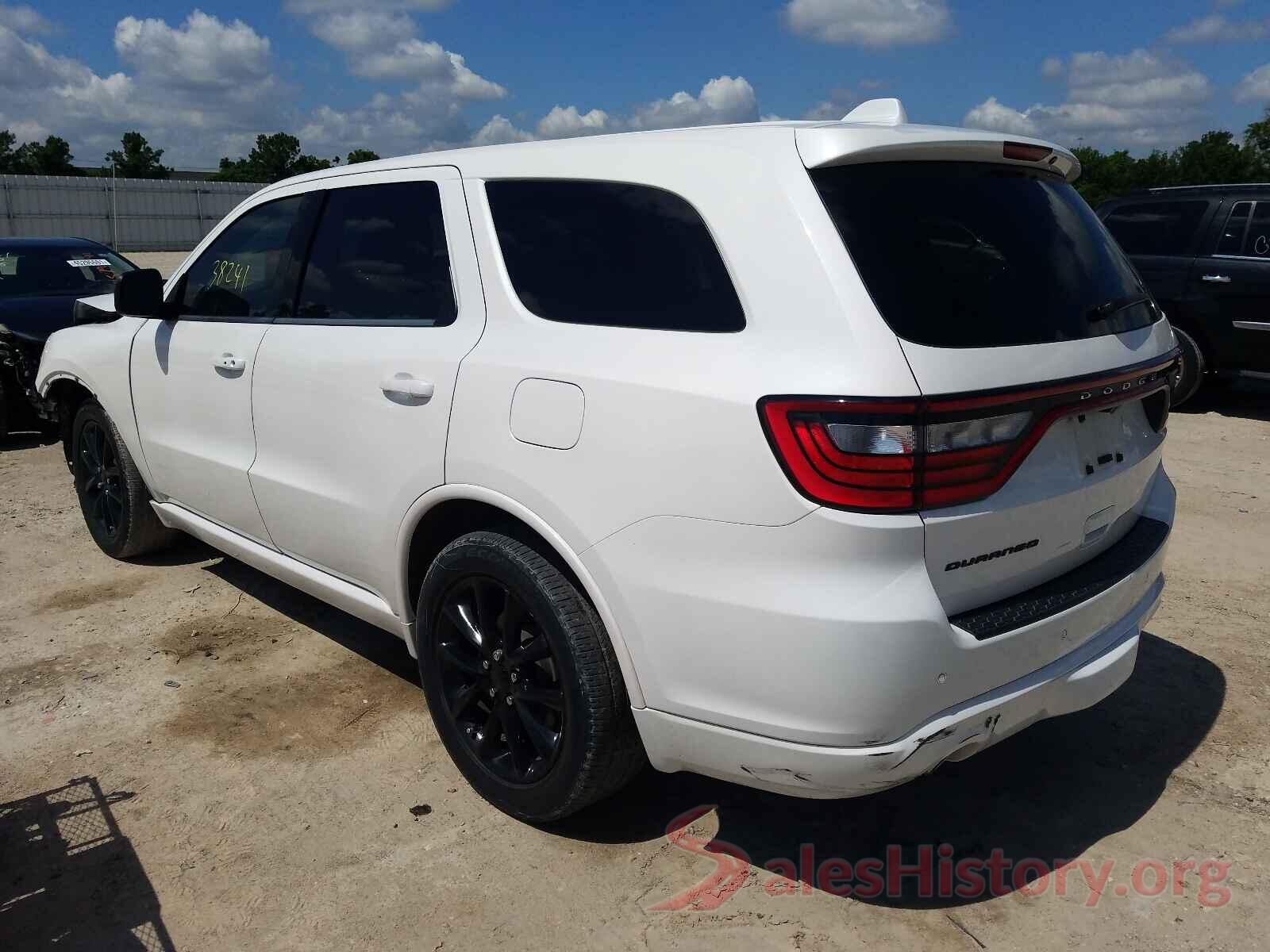 1C4RDHAG1JC261546 2018 DODGE DURANGO