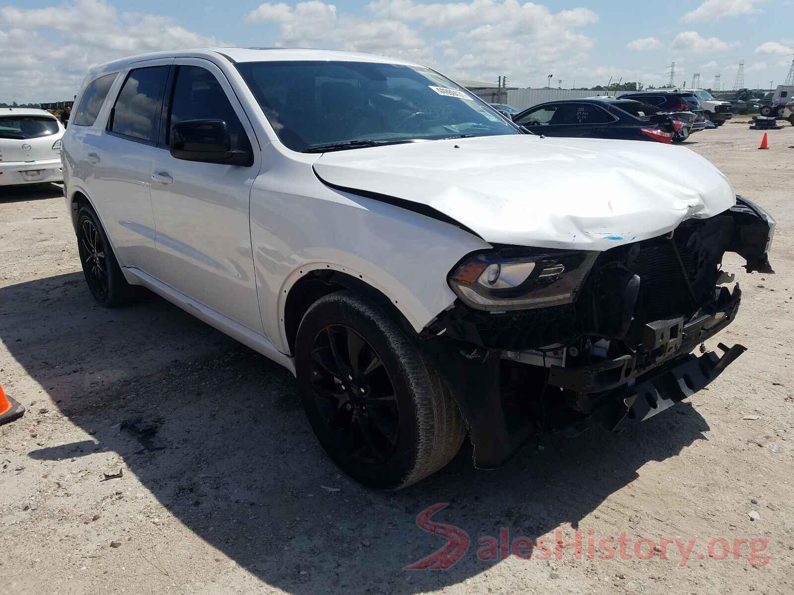 1C4RDHAG1JC261546 2018 DODGE DURANGO