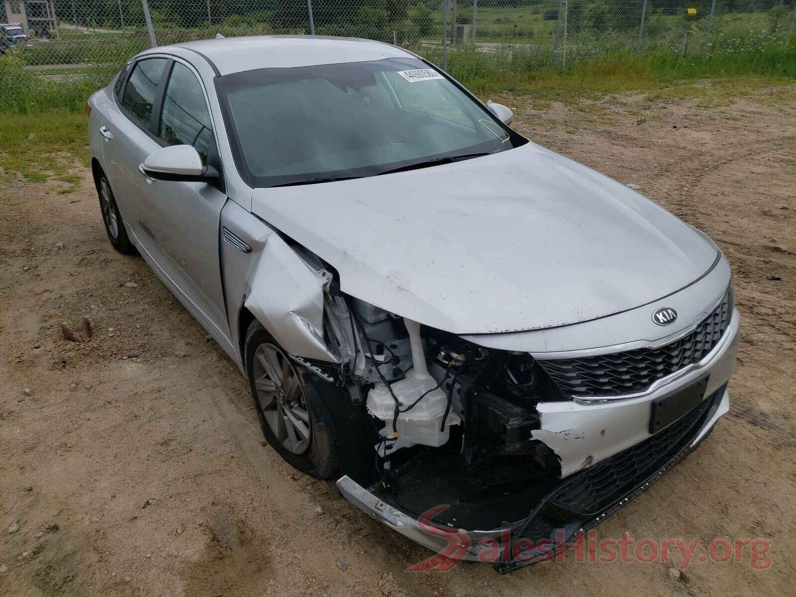 5XXGT4L32KG345213 2019 KIA OPTIMA