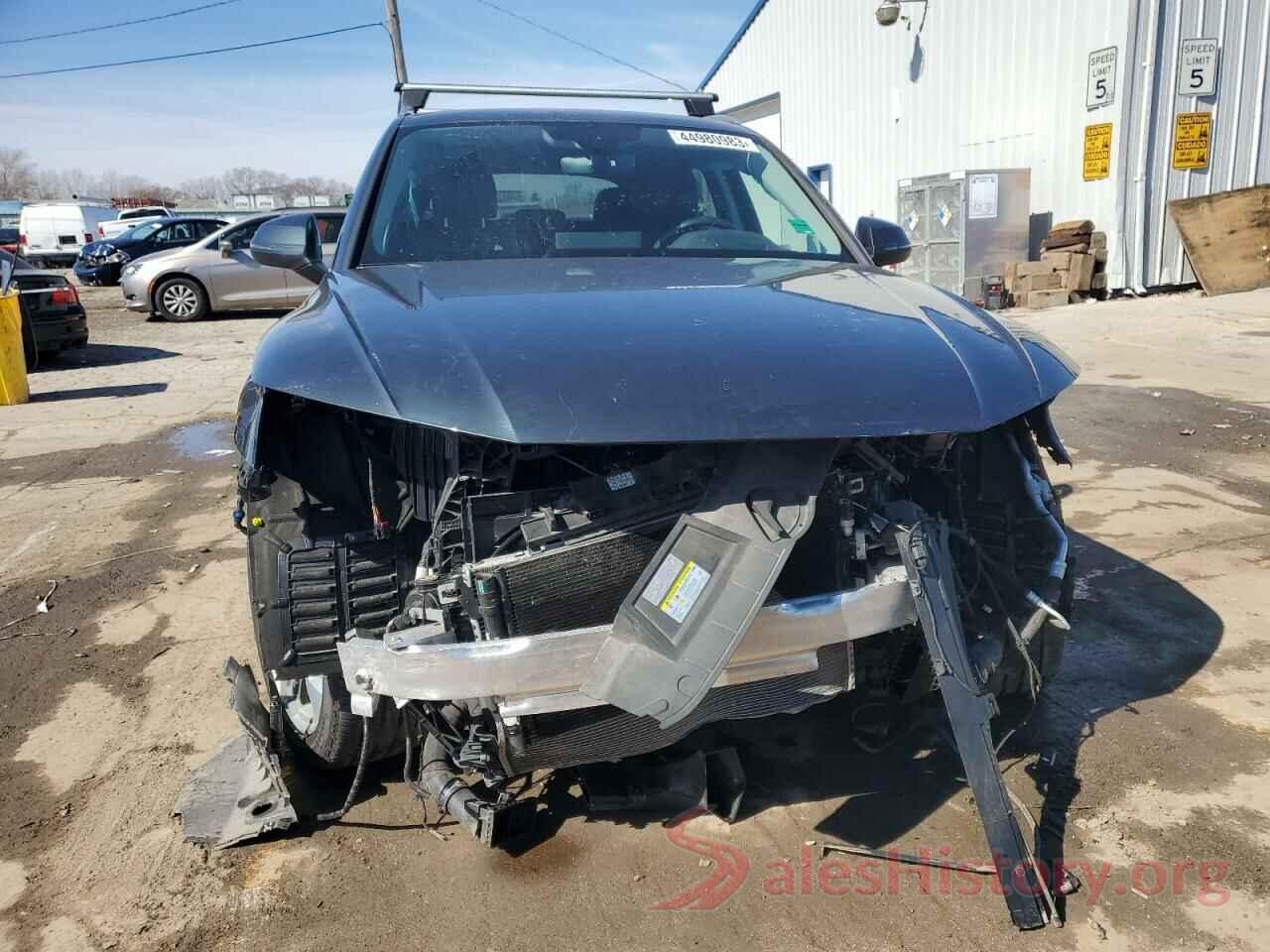 WA1CAAFYXM2088380 2021 AUDI Q5