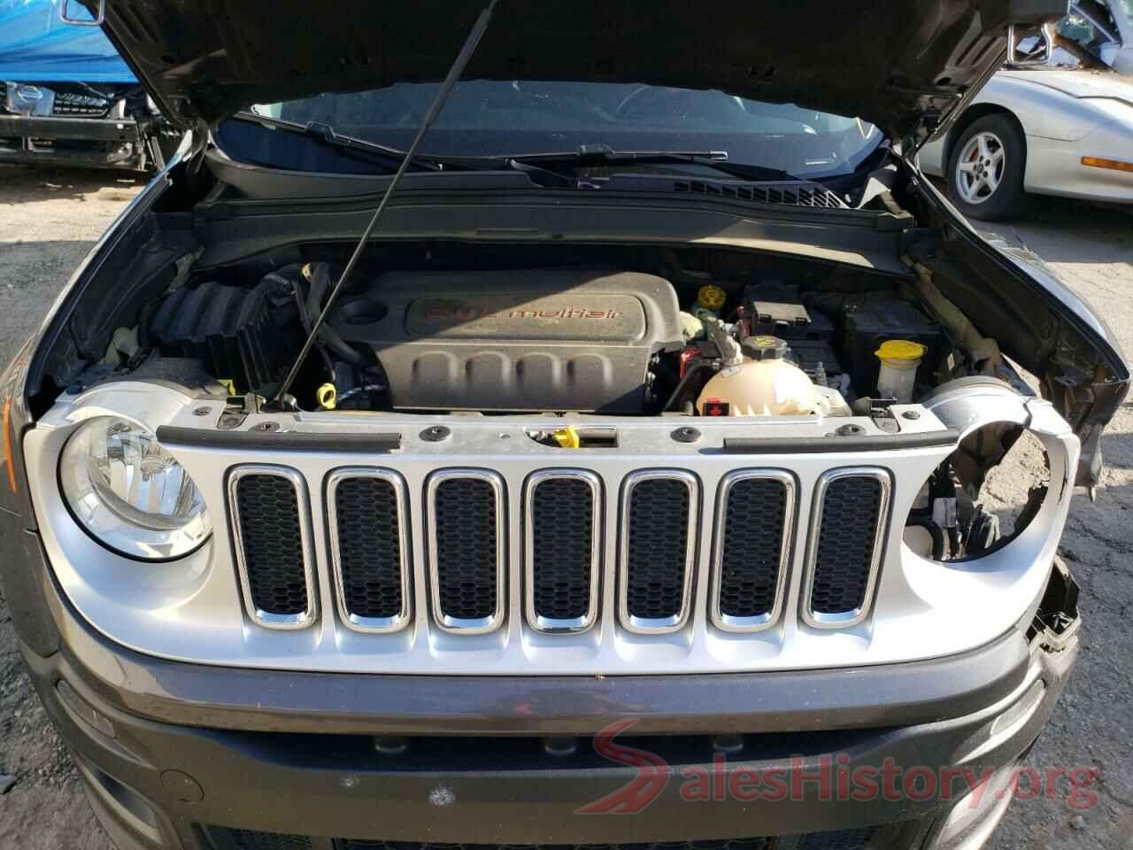 ZACCJADT4GPC56358 2016 JEEP RENEGADE