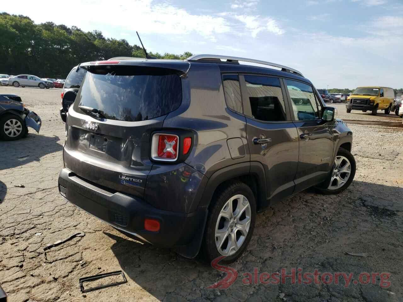 ZACCJADT4GPC56358 2016 JEEP RENEGADE