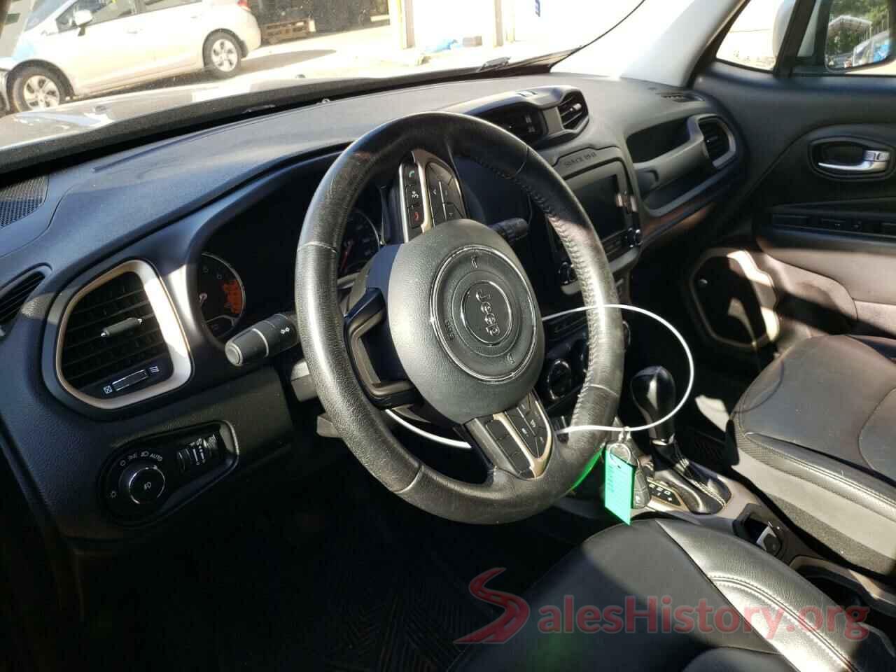 ZACCJADT4GPC56358 2016 JEEP RENEGADE