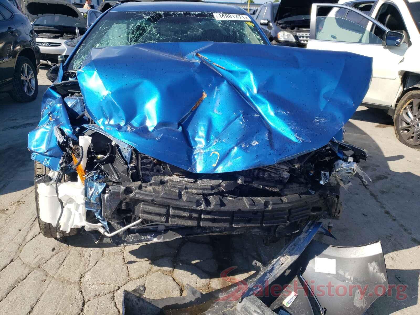 4T1BF1FK2HU787961 2017 TOYOTA CAMRY