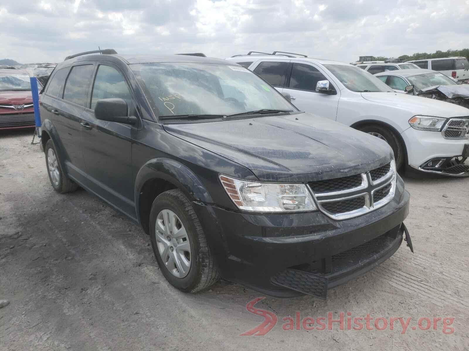 3C4PDCAB4HT504716 2017 DODGE JOURNEY