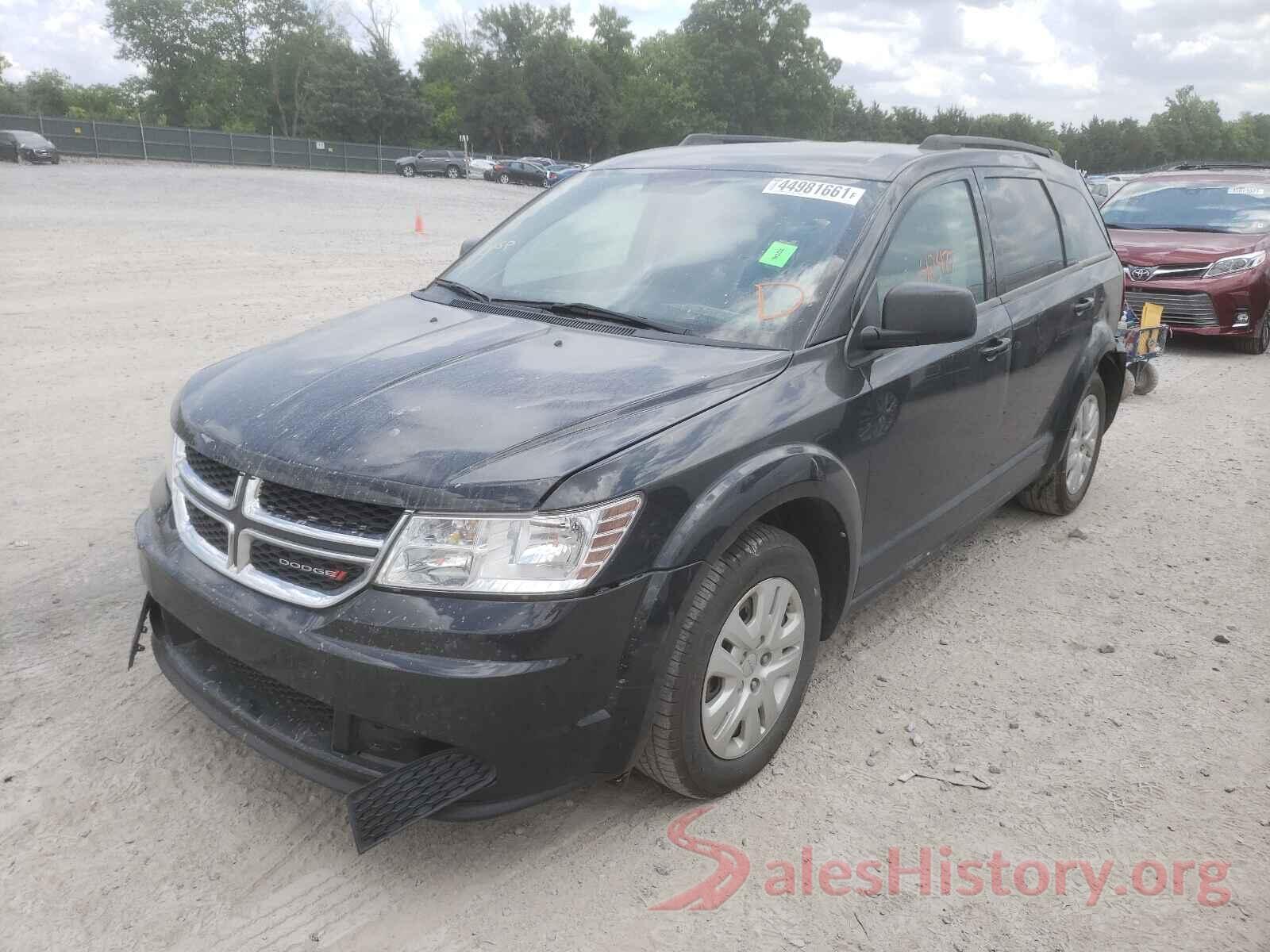 3C4PDCAB4HT504716 2017 DODGE JOURNEY