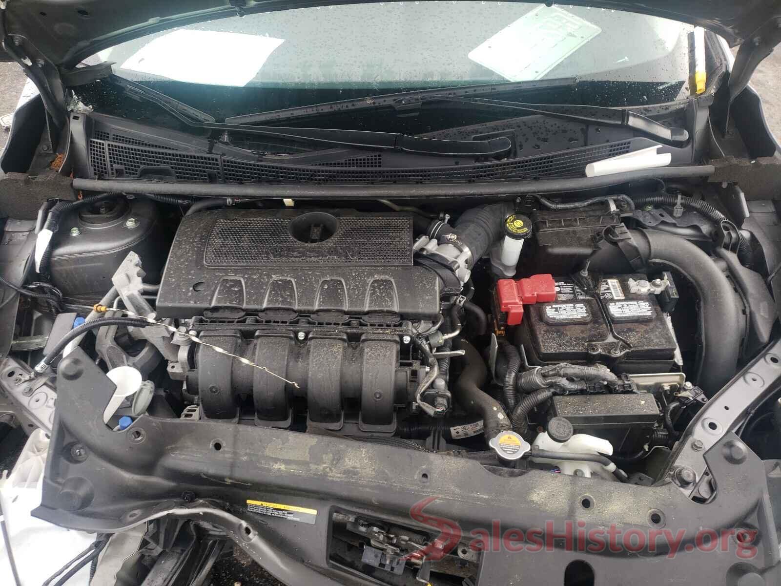 3N1AB7AP8KY211056 2019 NISSAN SENTRA