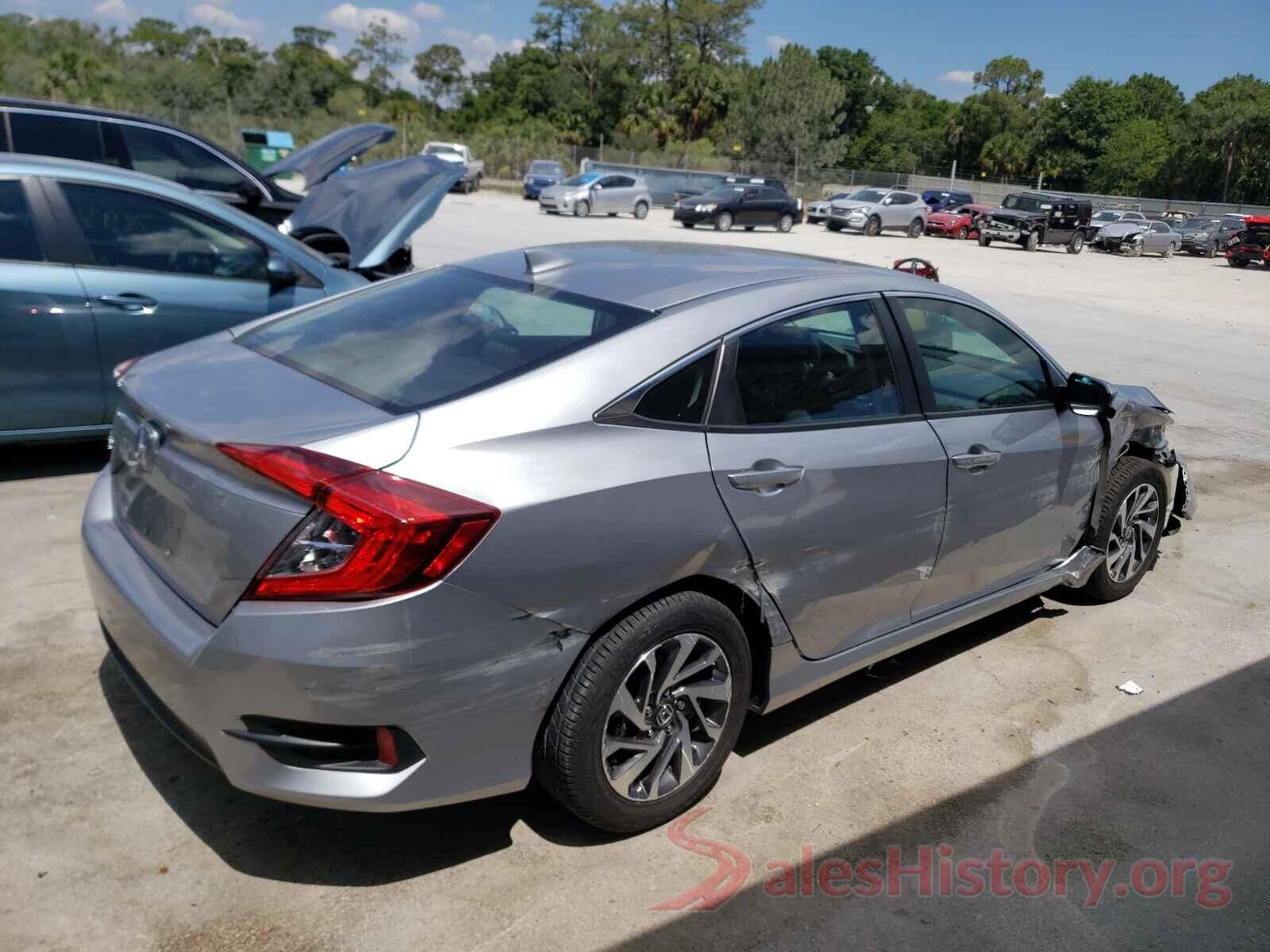 19XFC2F70HE024660 2017 HONDA CIVIC