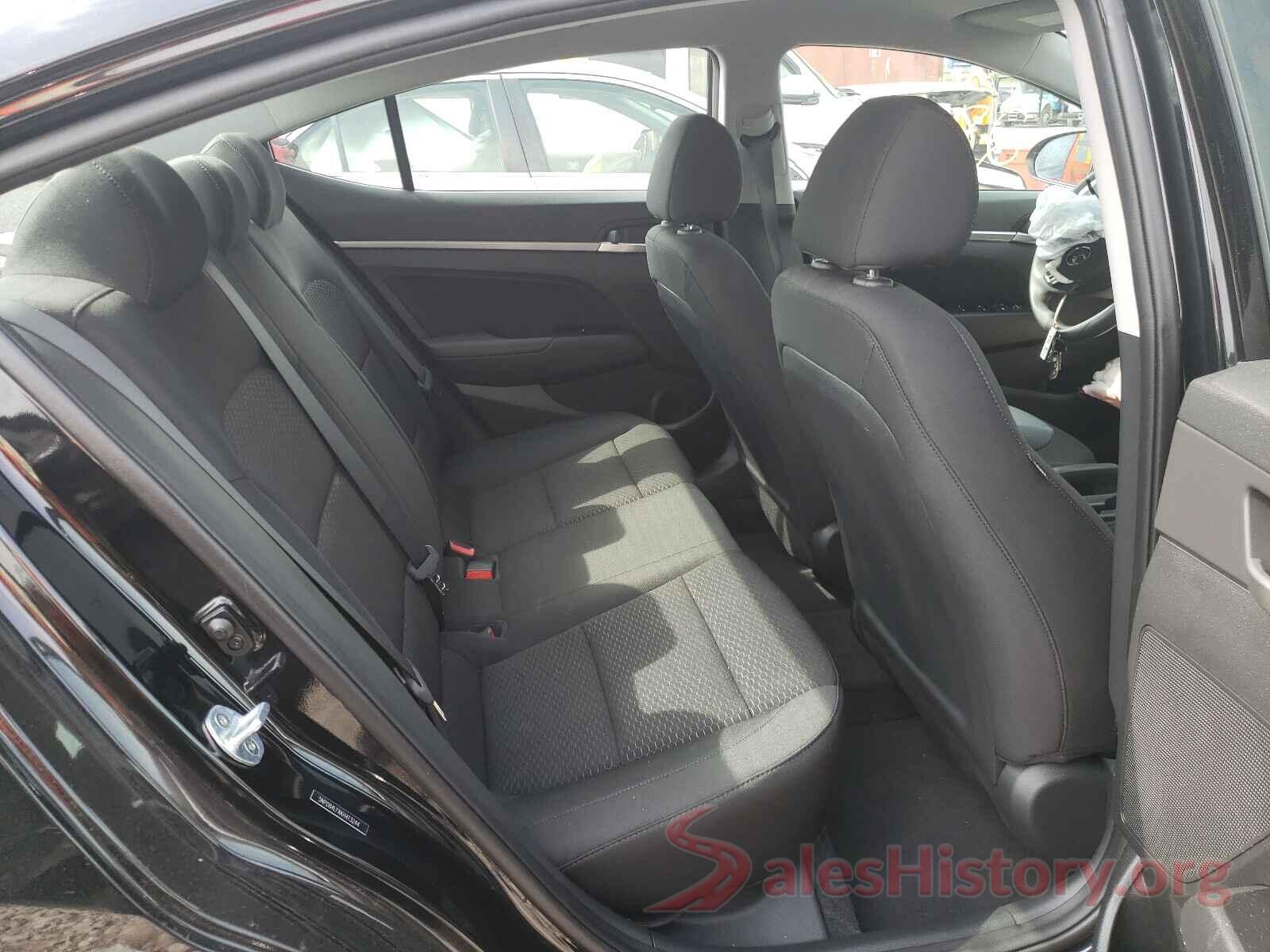 5NPD84LFXKH413244 2019 HYUNDAI ELANTRA