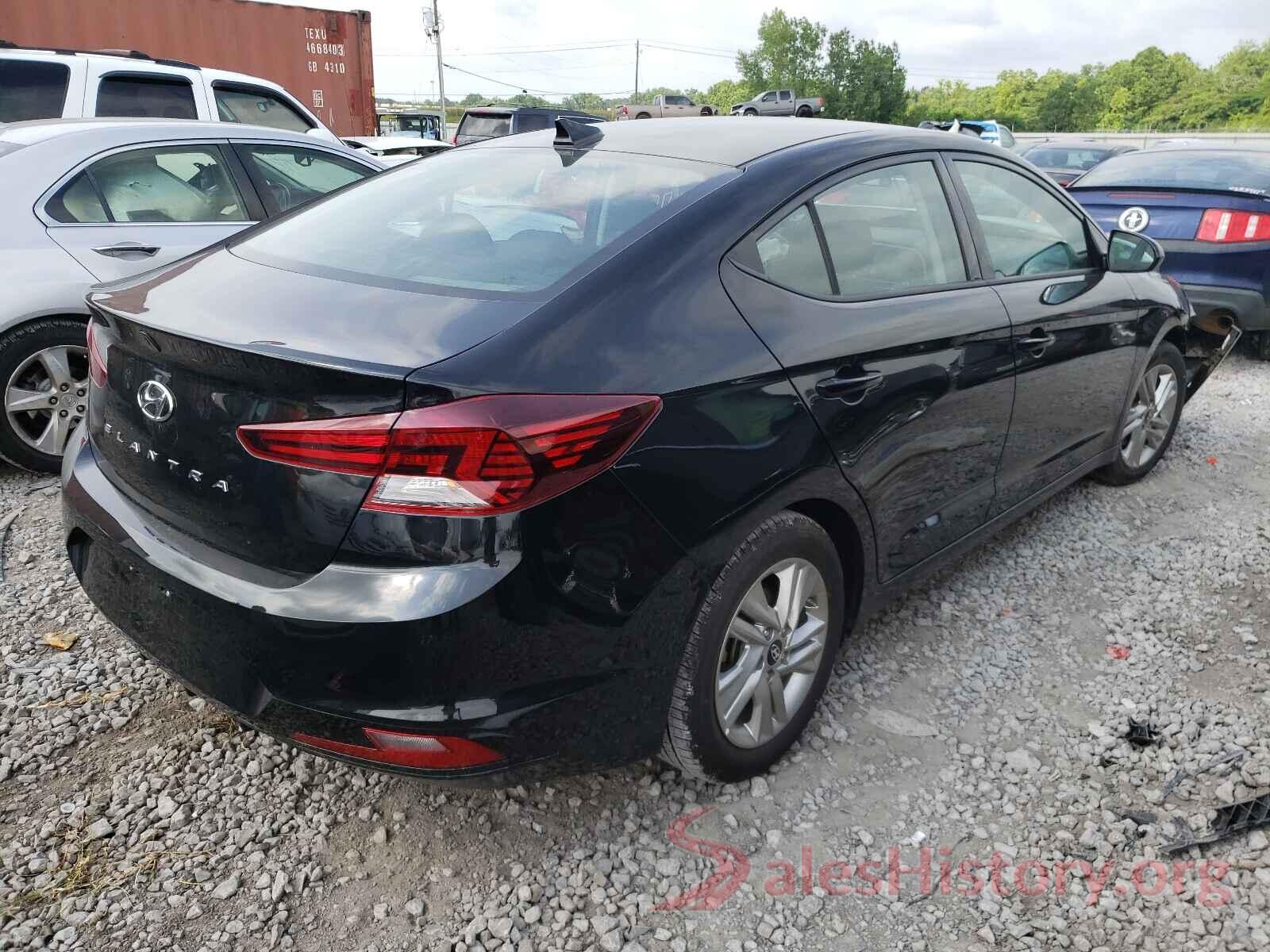 5NPD84LFXKH413244 2019 HYUNDAI ELANTRA