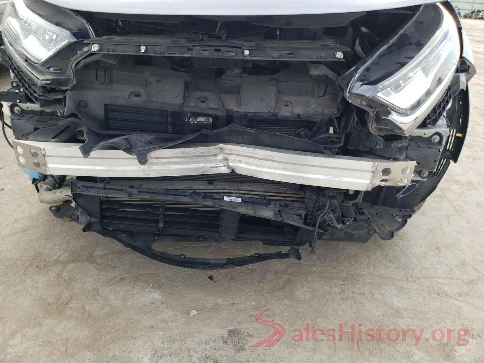 5J6RW2H93HL000129 2017 HONDA CRV