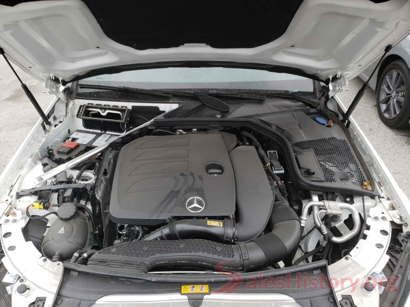 W1KWF8DB7LR578640 2020 MERCEDES-BENZ C CLASS