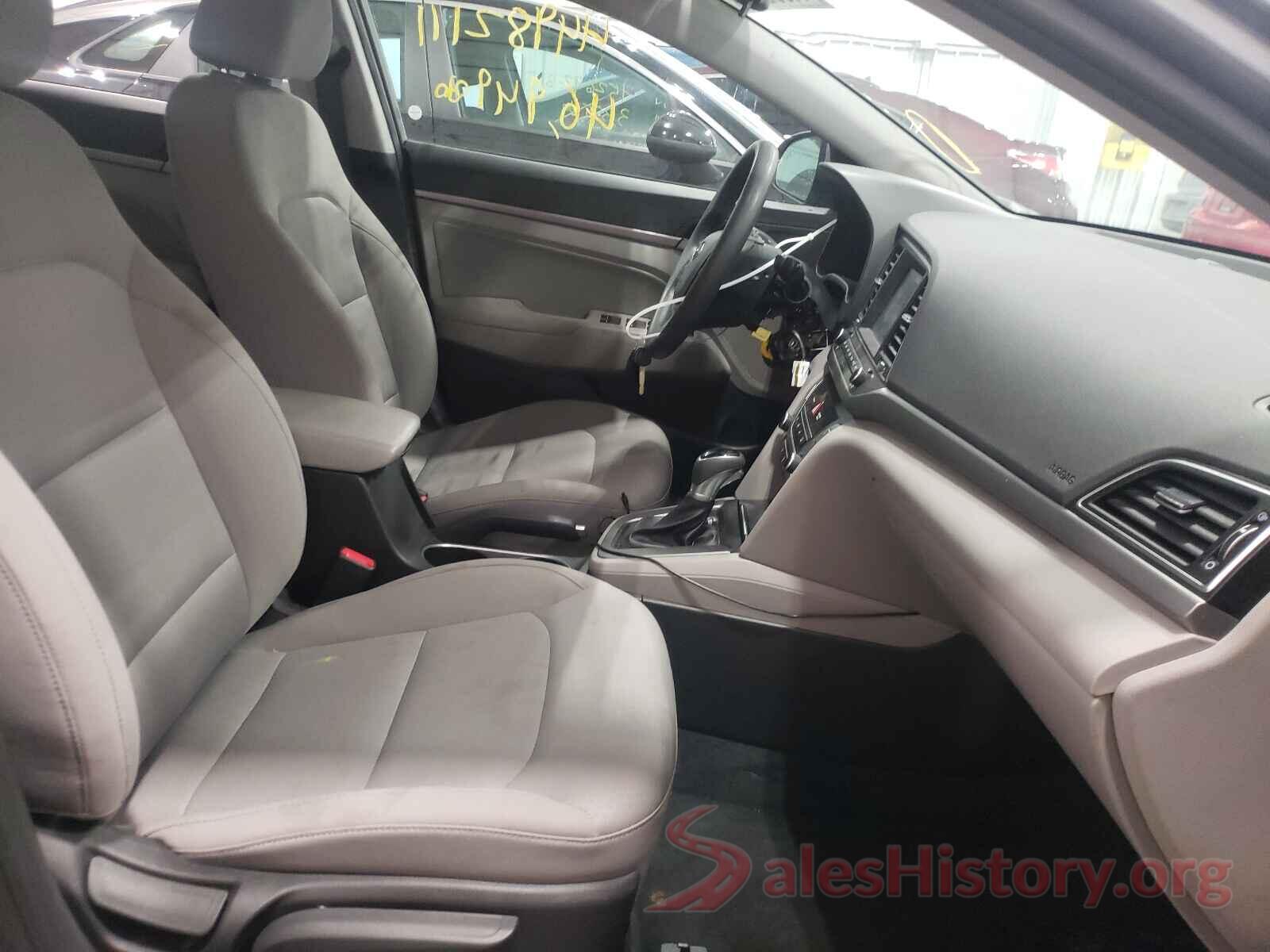 5NPD84LF8JH306854 2018 HYUNDAI ELANTRA