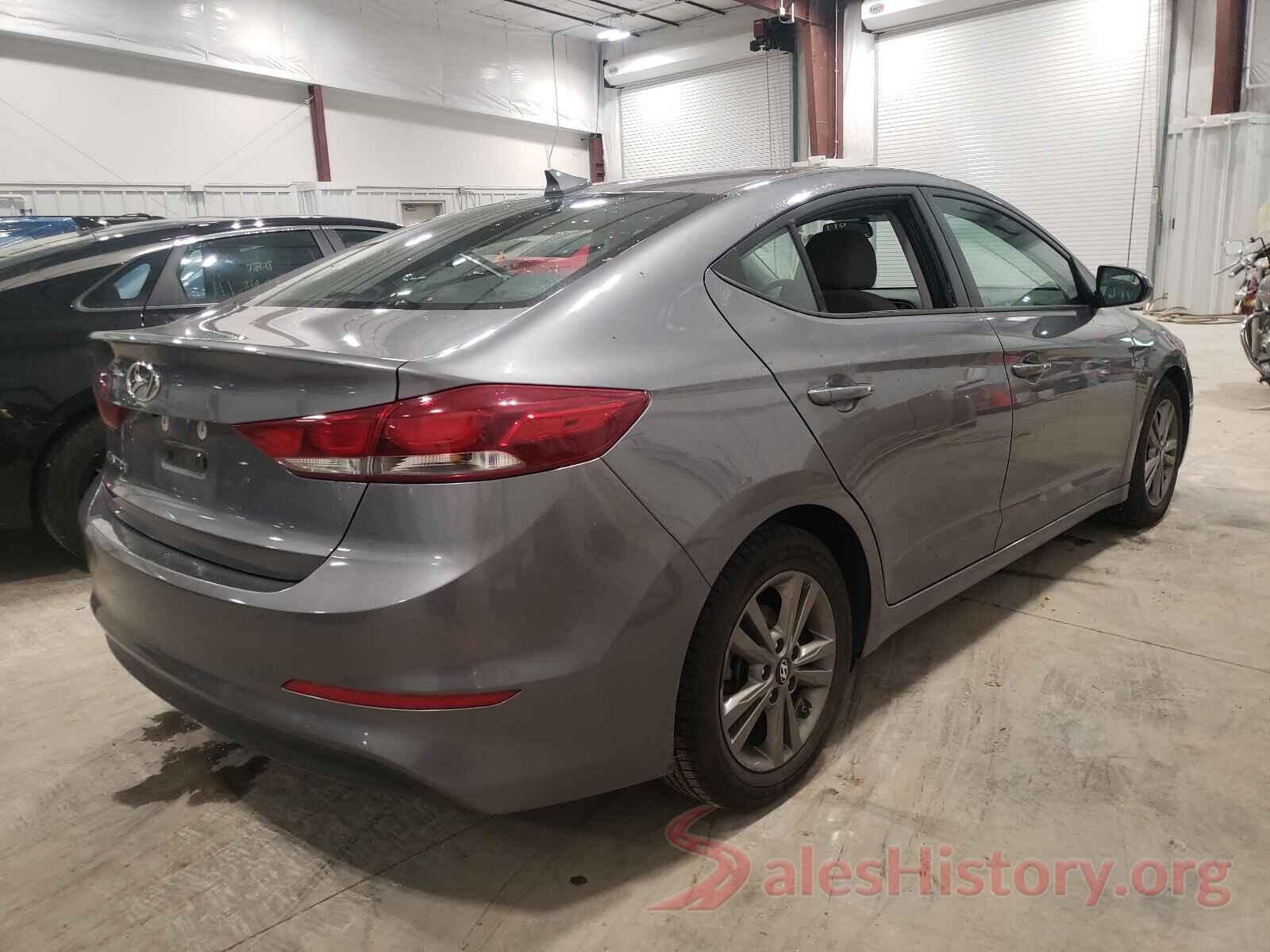 5NPD84LF8JH306854 2018 HYUNDAI ELANTRA