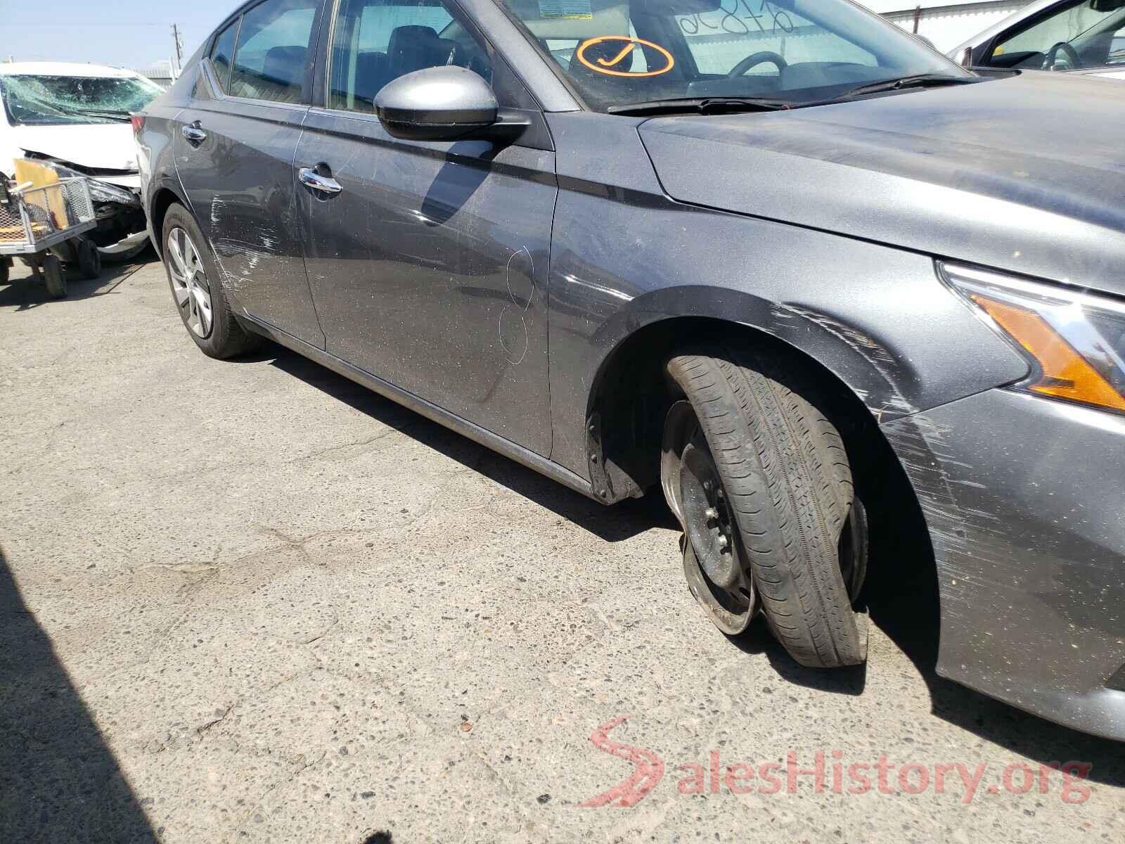 1N4BL4BV7KC258443 2019 NISSAN ALTIMA