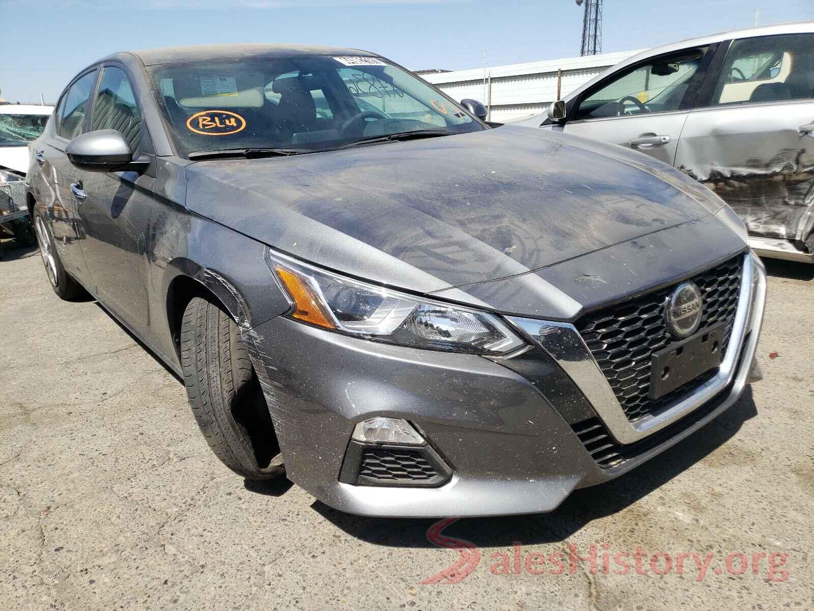 1N4BL4BV7KC258443 2019 NISSAN ALTIMA