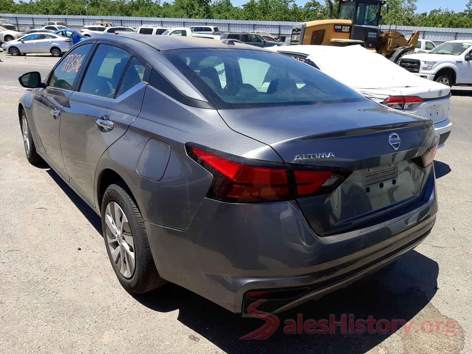 1N4BL4BV7KC258443 2019 NISSAN ALTIMA