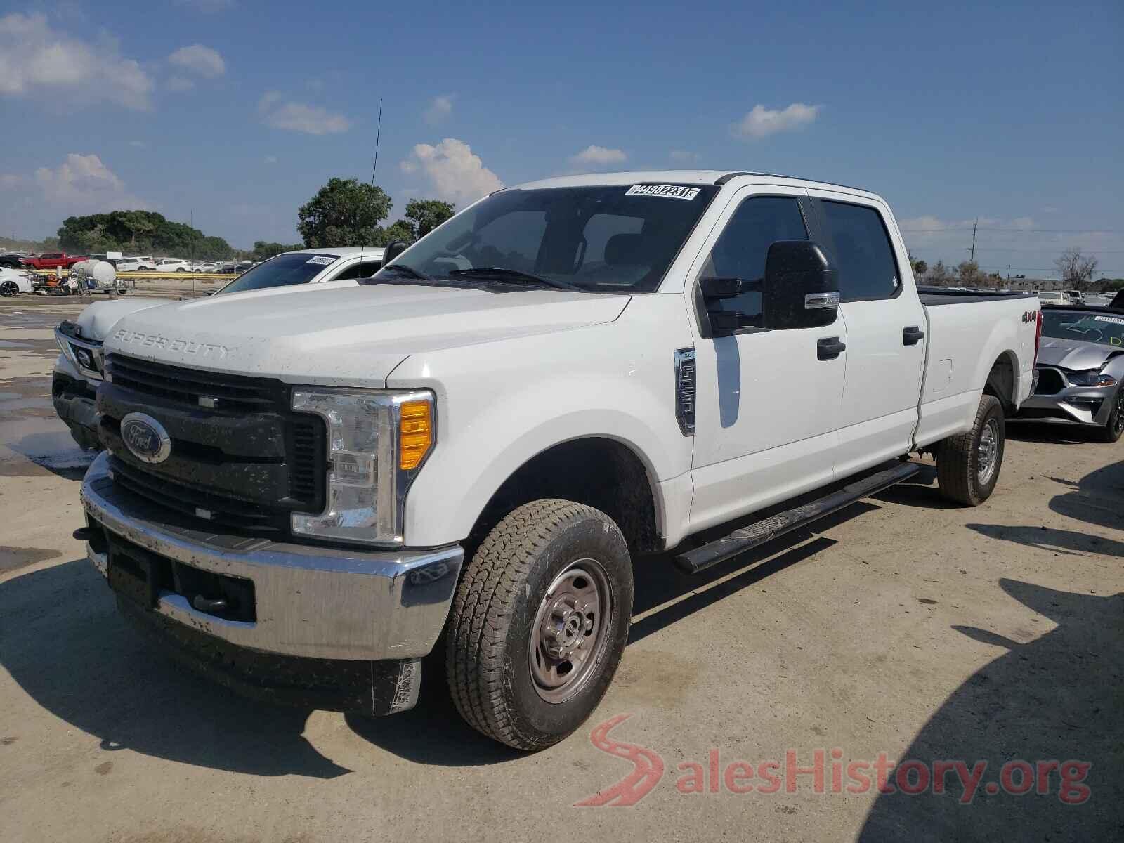 1FT7W2B64HED99584 2017 FORD F250