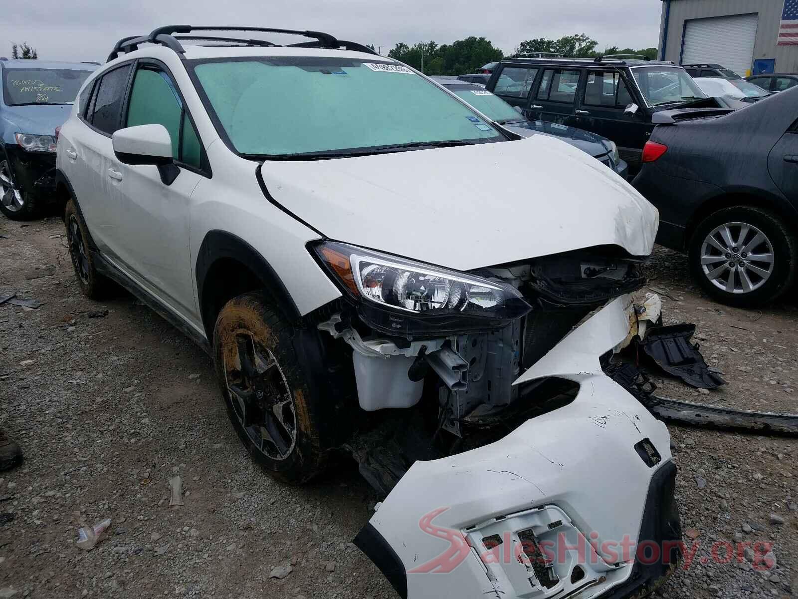 JF2GTAEC1KH245071 2019 SUBARU CROSSTREK