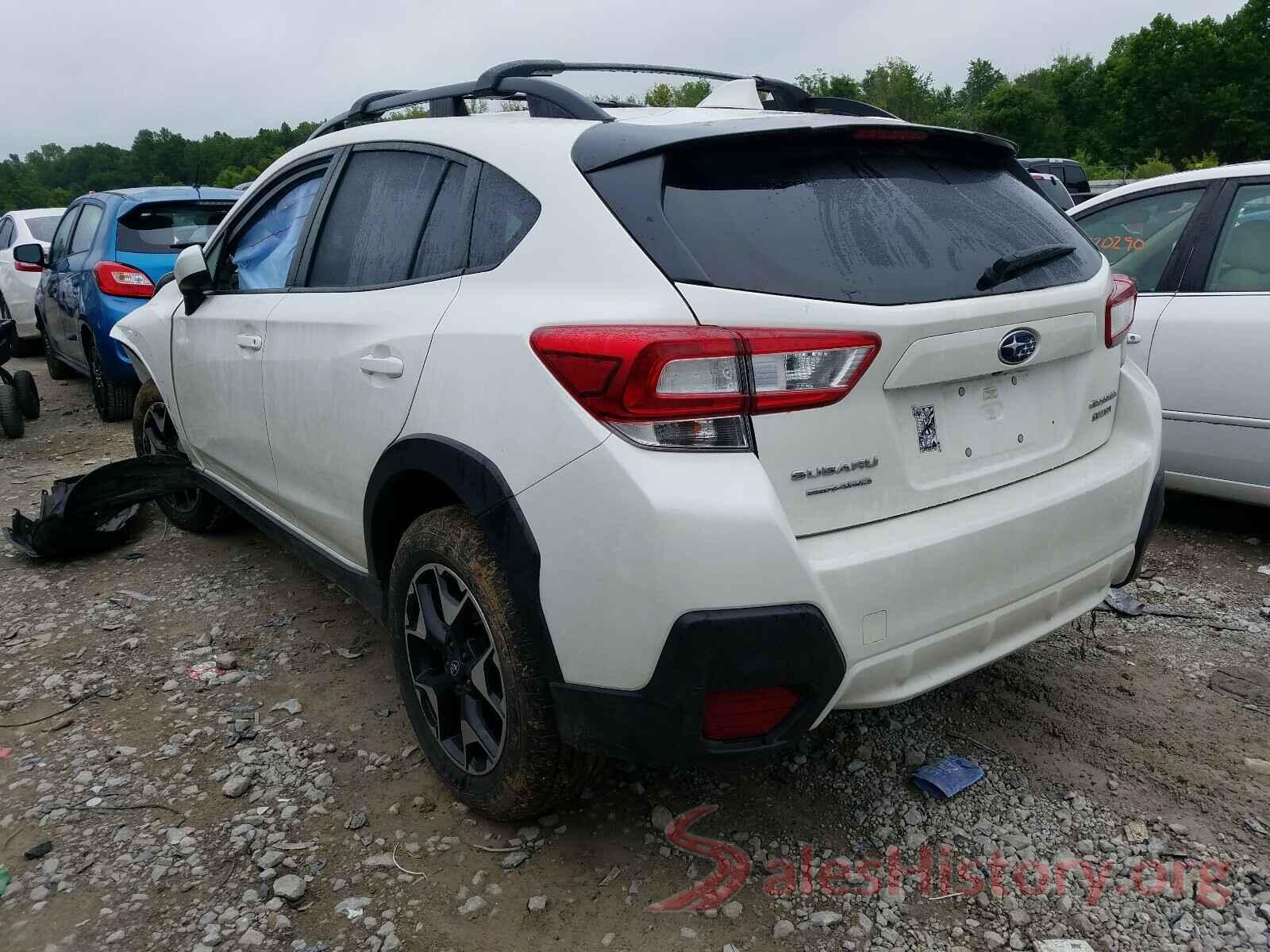 JF2GTAEC1KH245071 2019 SUBARU CROSSTREK