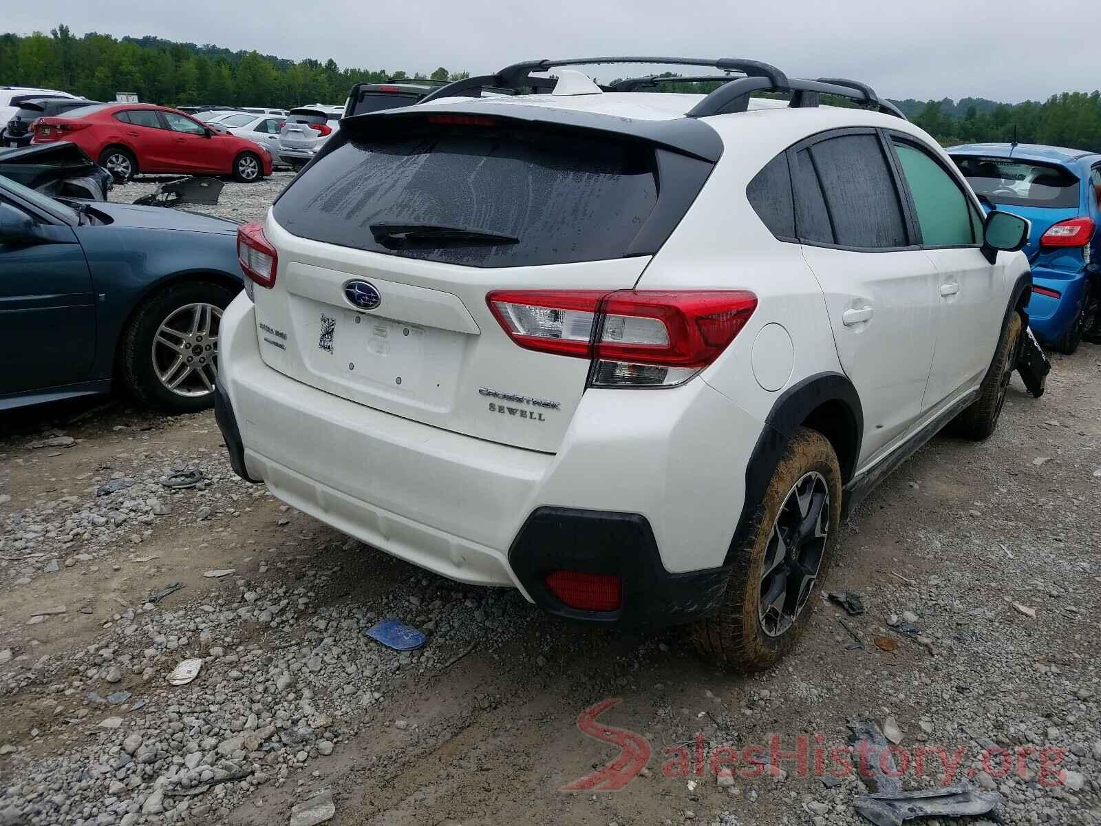 JF2GTAEC1KH245071 2019 SUBARU CROSSTREK