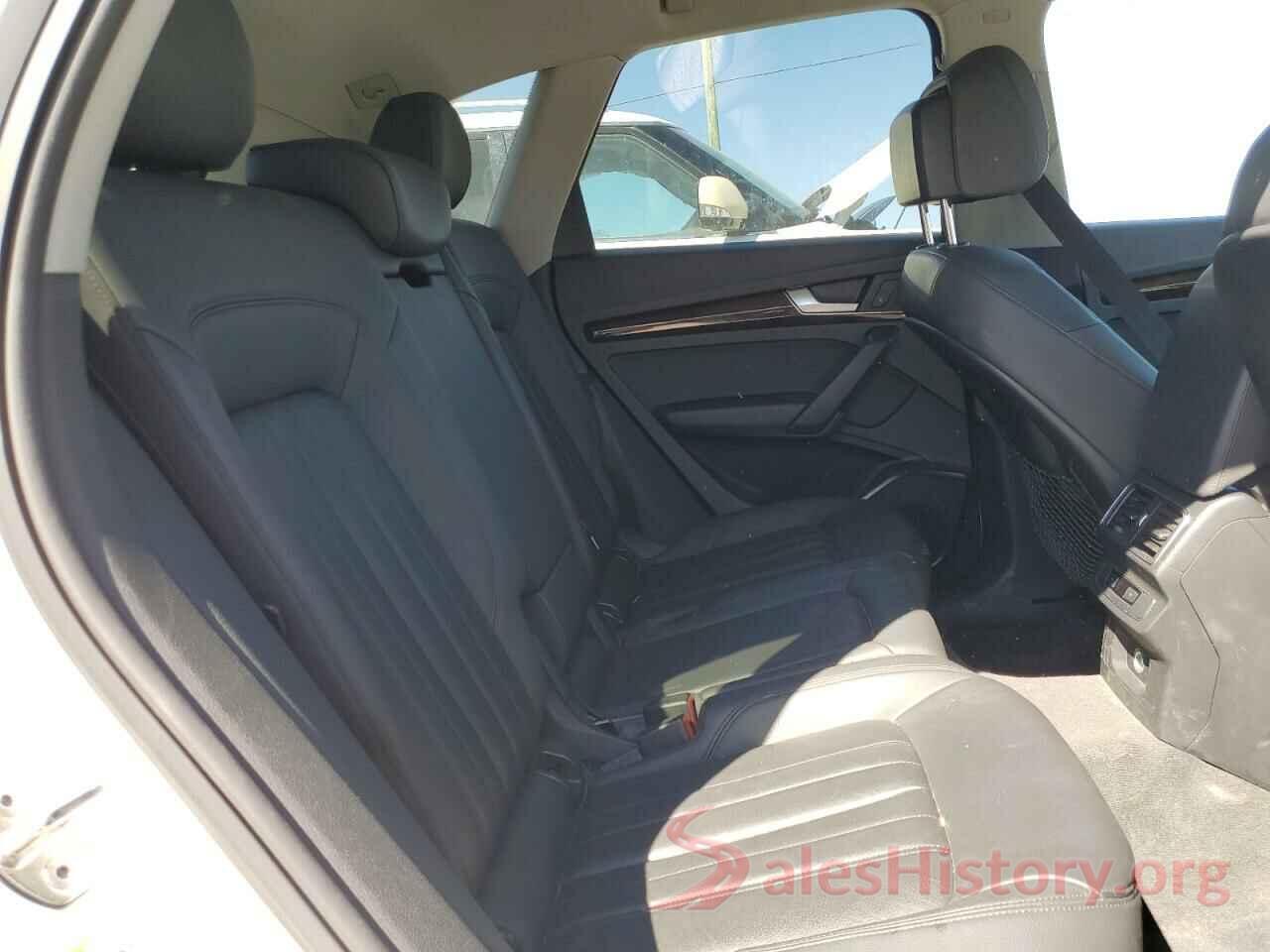 WA1ANAFY7K2135132 2019 AUDI Q5