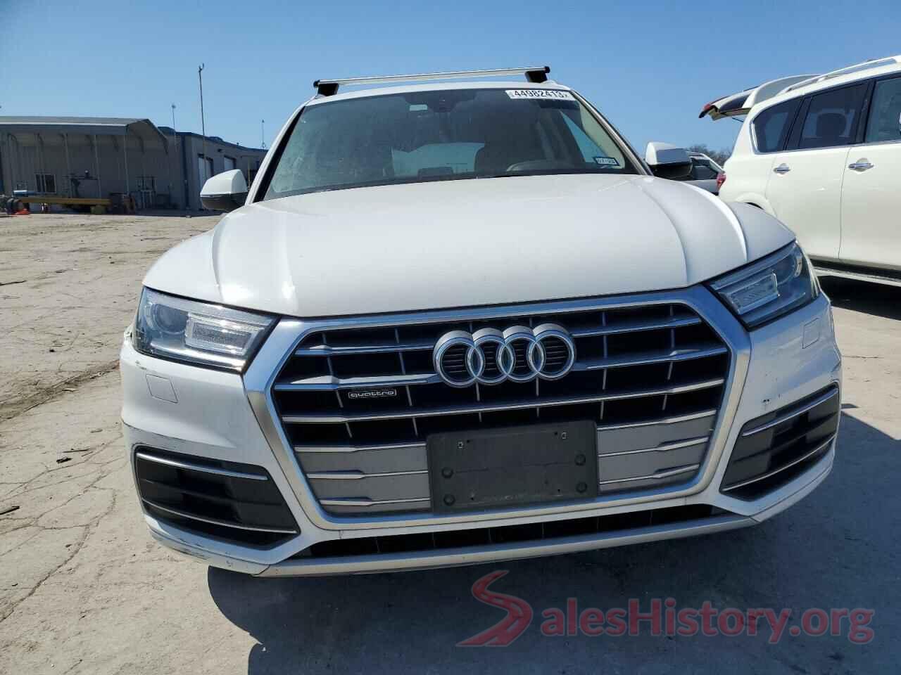 WA1ANAFY7K2135132 2019 AUDI Q5