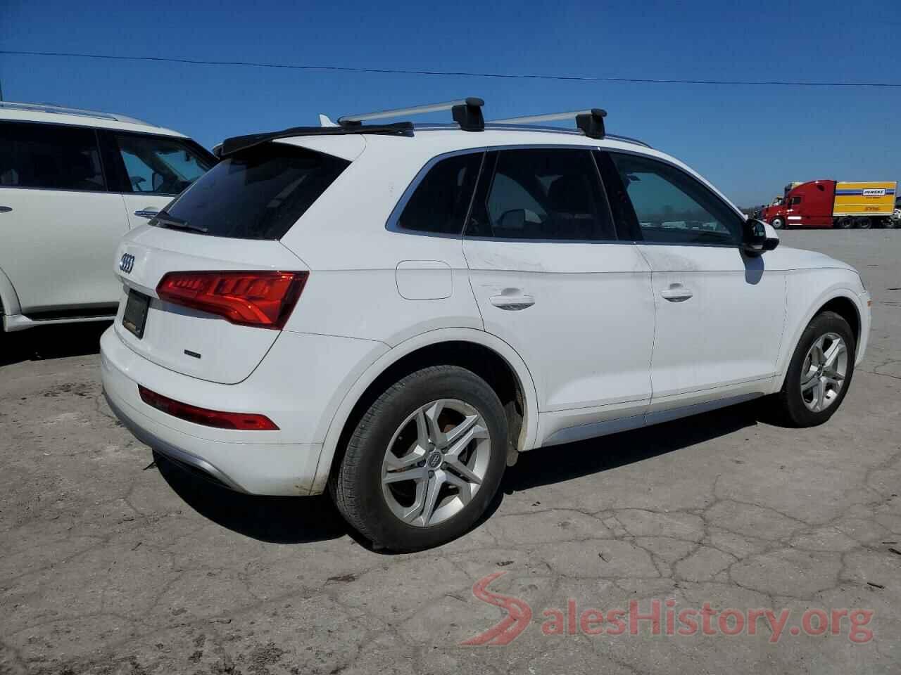 WA1ANAFY7K2135132 2019 AUDI Q5