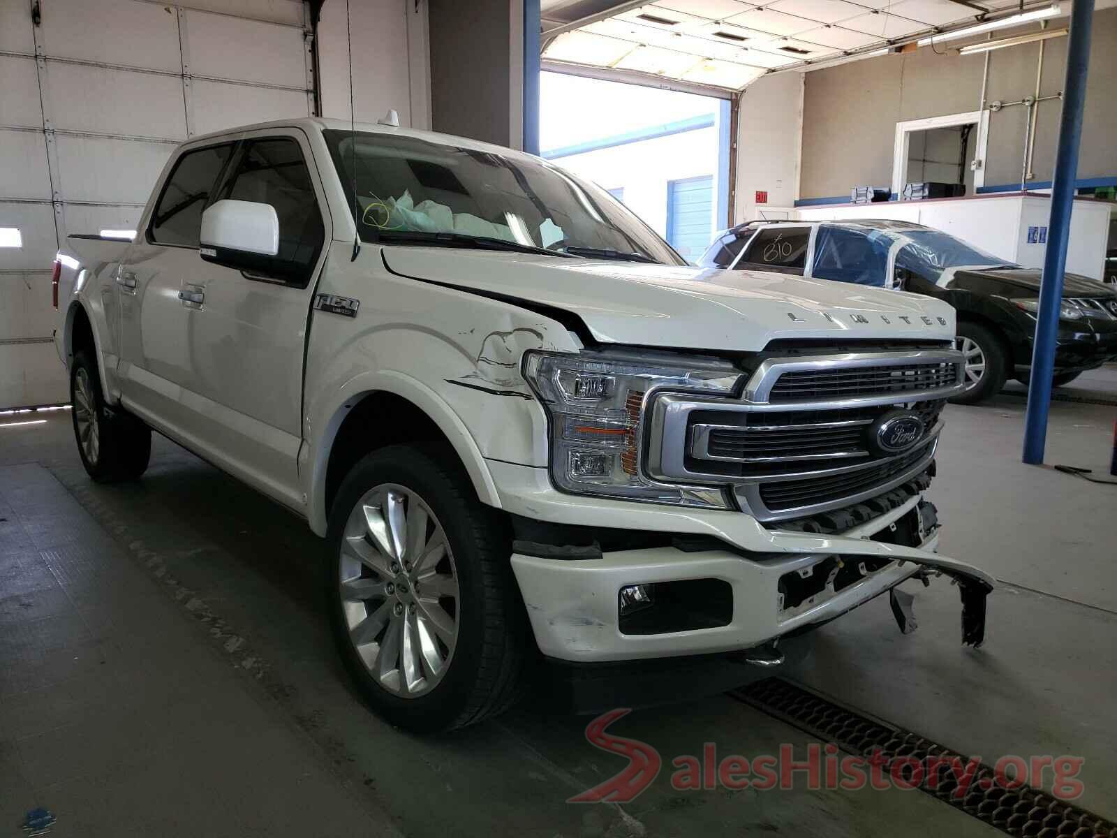 1FTEW1EG2KFA18712 2019 FORD F-150