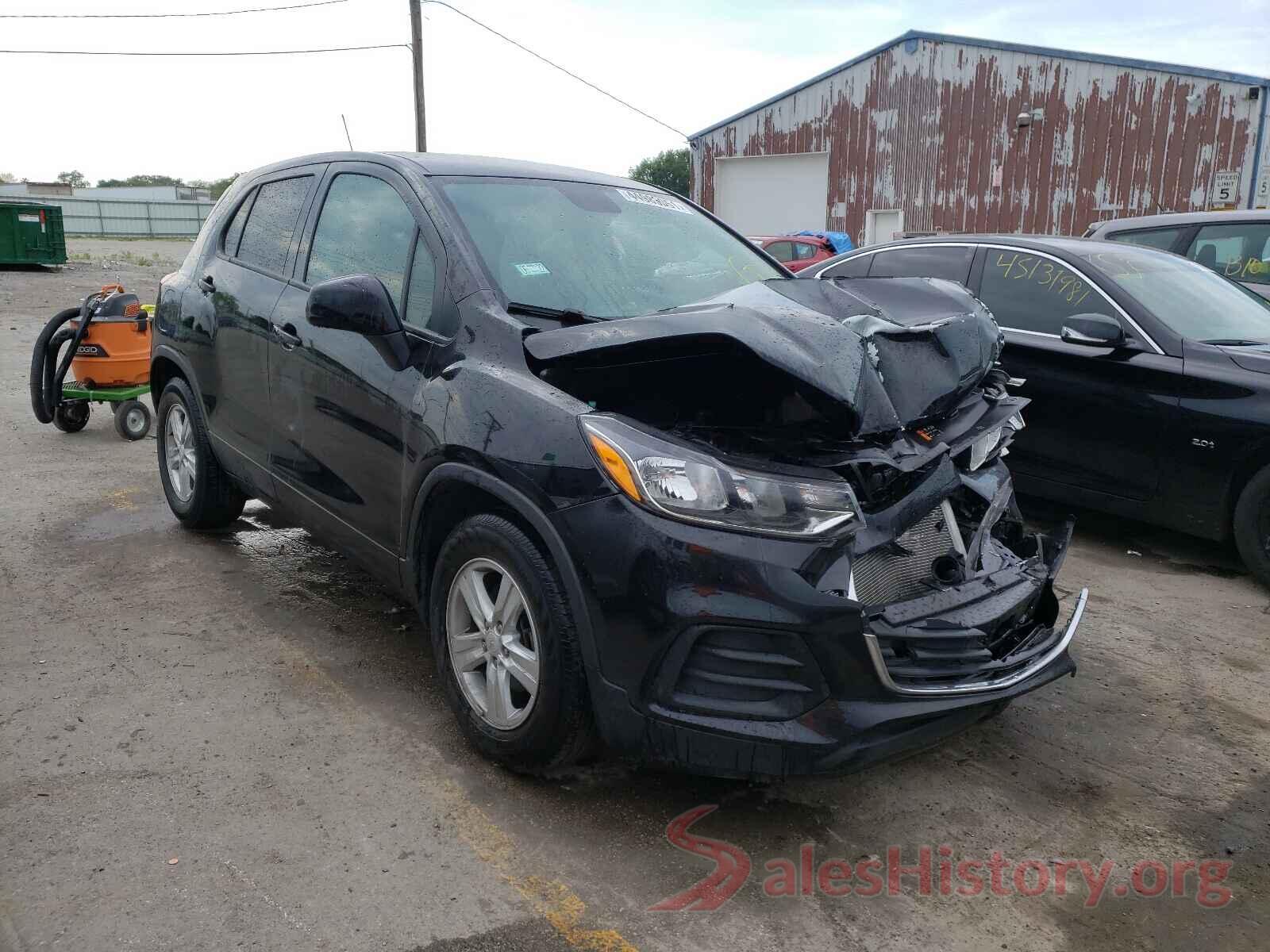 KL7CJKSB0LB328691 2020 CHEVROLET TRAX