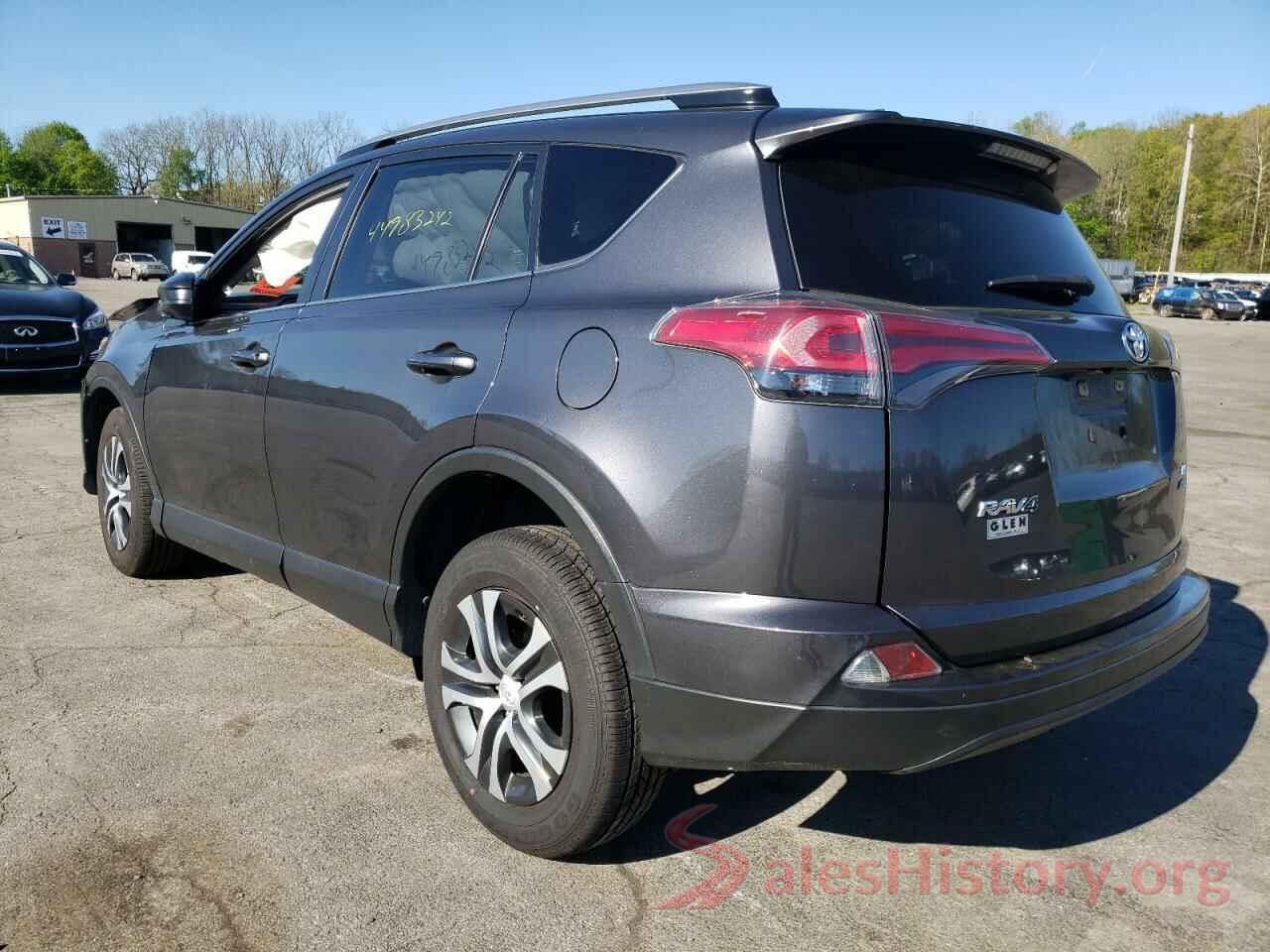 JTMBFREV6HJ152984 2017 TOYOTA RAV4