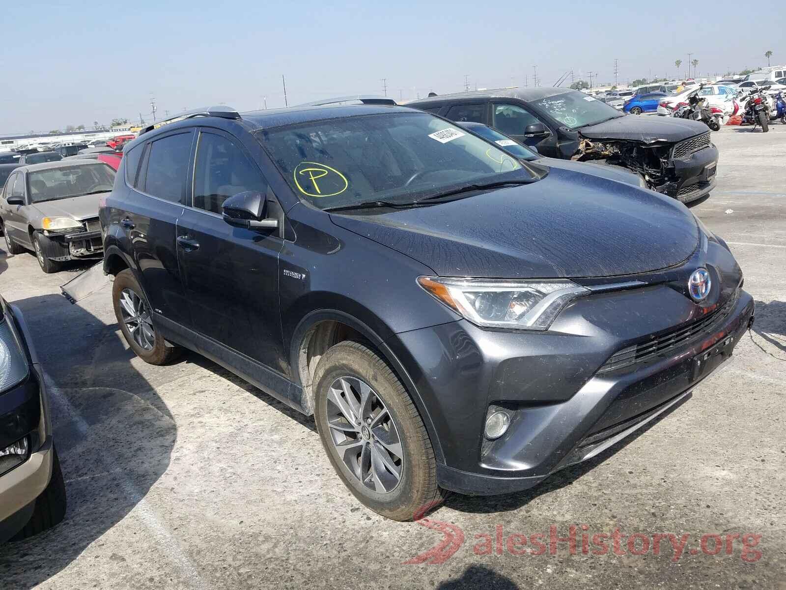 JTMRJREVXGD055832 2016 TOYOTA RAV4