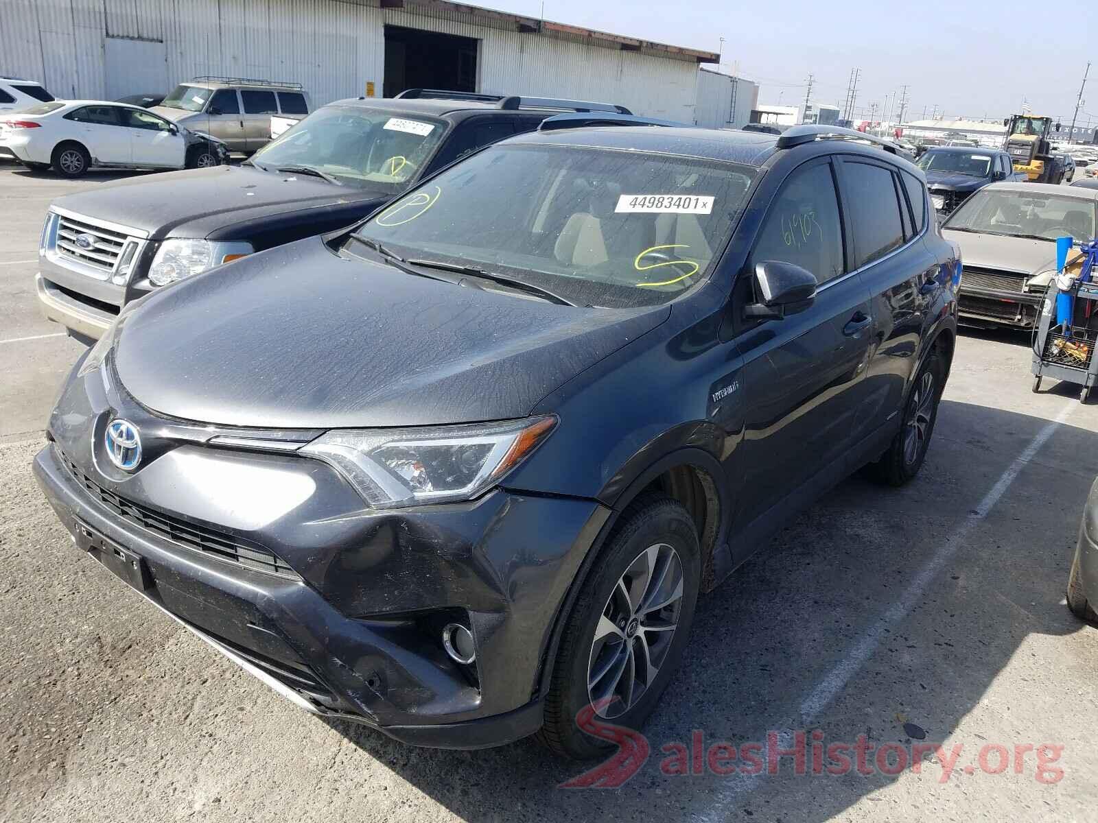 JTMRJREVXGD055832 2016 TOYOTA RAV4