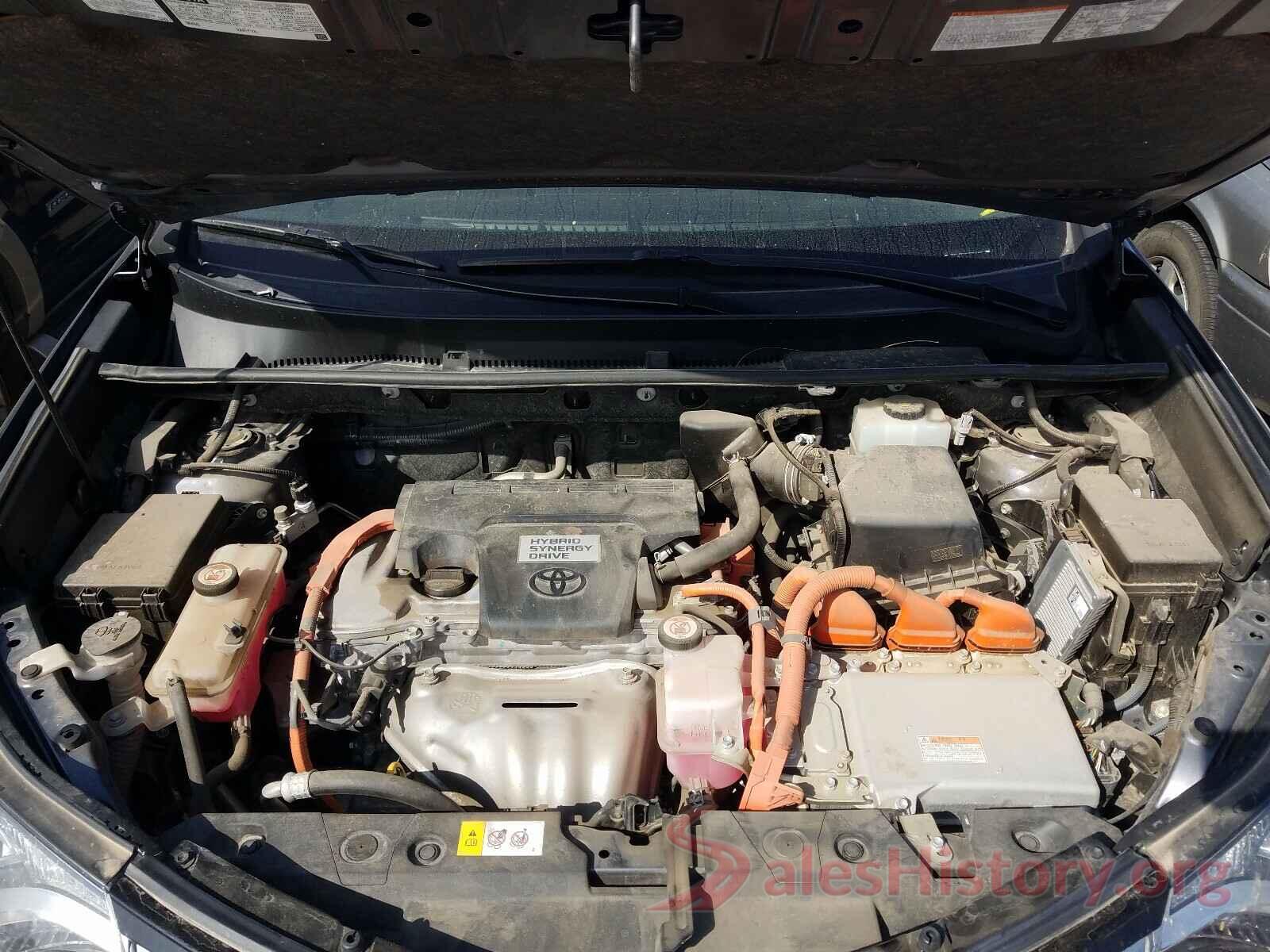 JTMRJREVXGD055832 2016 TOYOTA RAV4