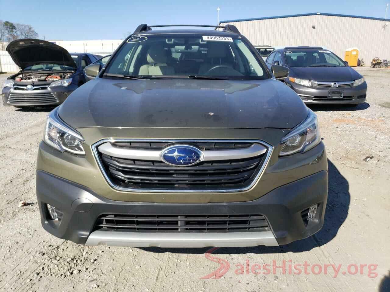 4S4BTANC8M3105488 2021 SUBARU OUTBACK