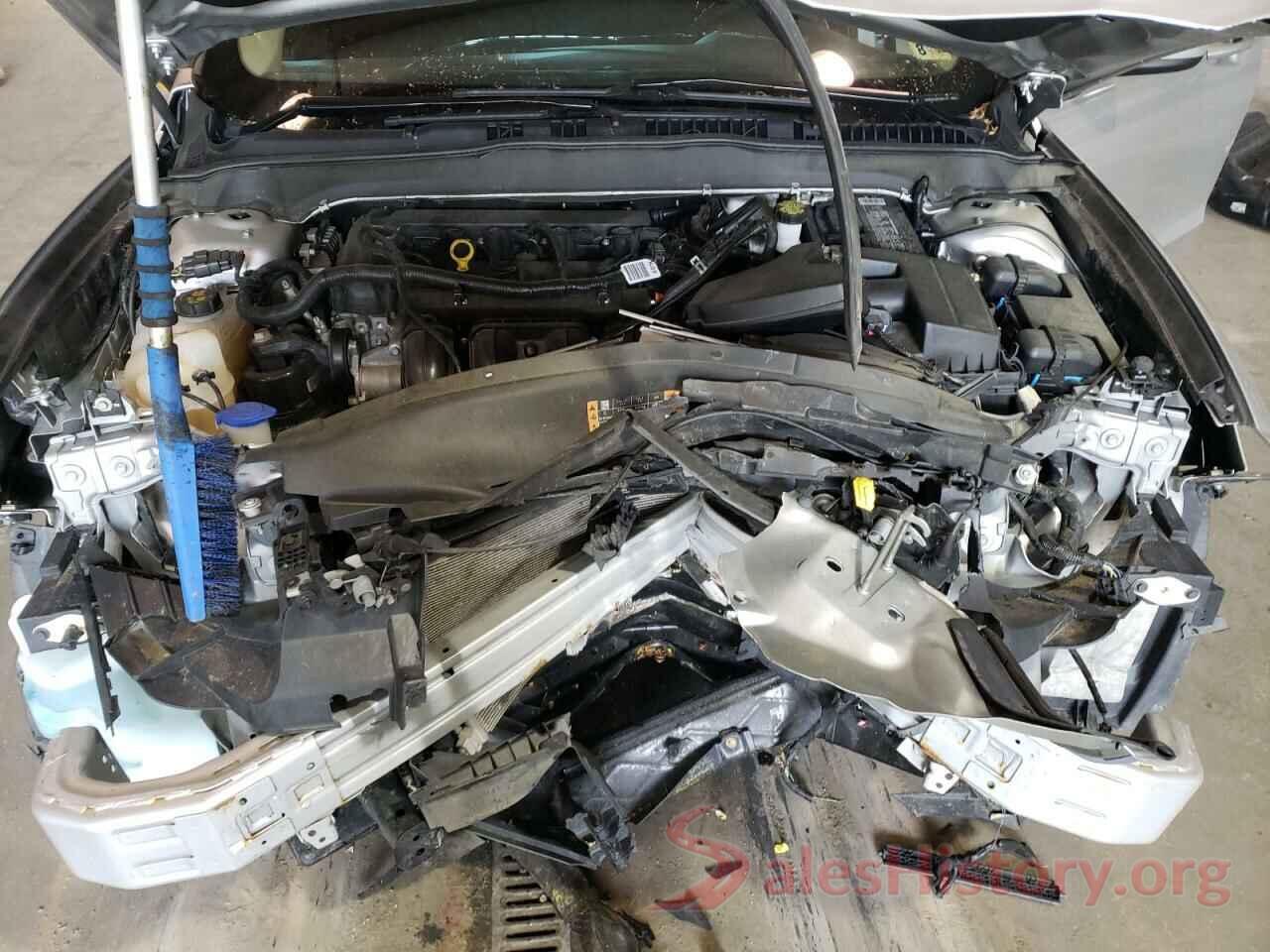 3FA6P0H74JR227173 2018 FORD FUSION