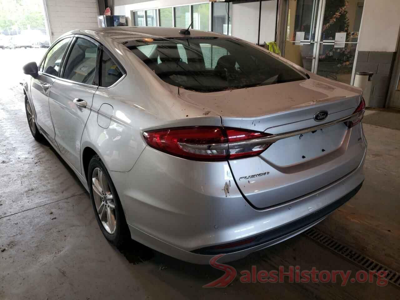 3FA6P0H74JR227173 2018 FORD FUSION