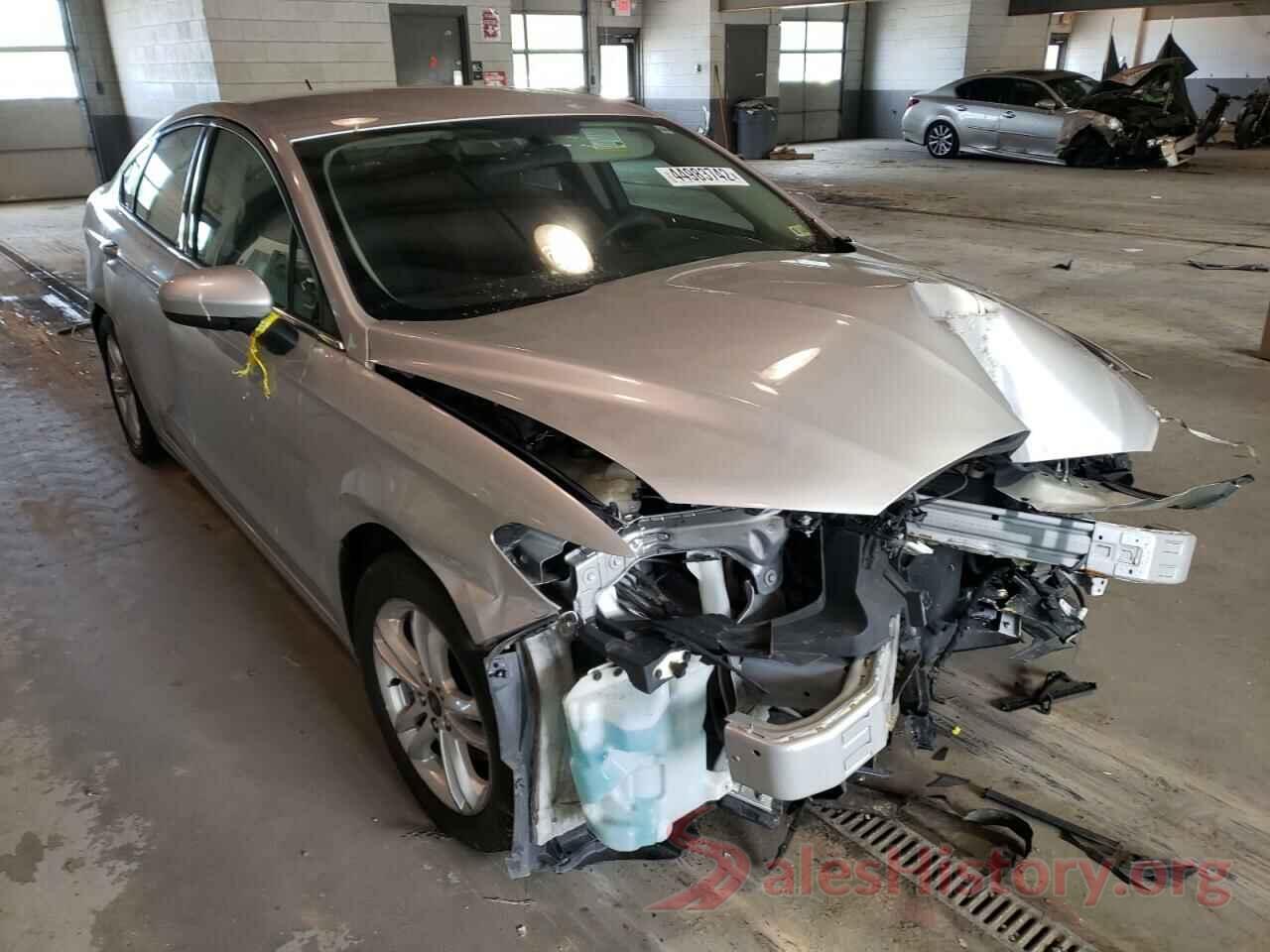 3FA6P0H74JR227173 2018 FORD FUSION