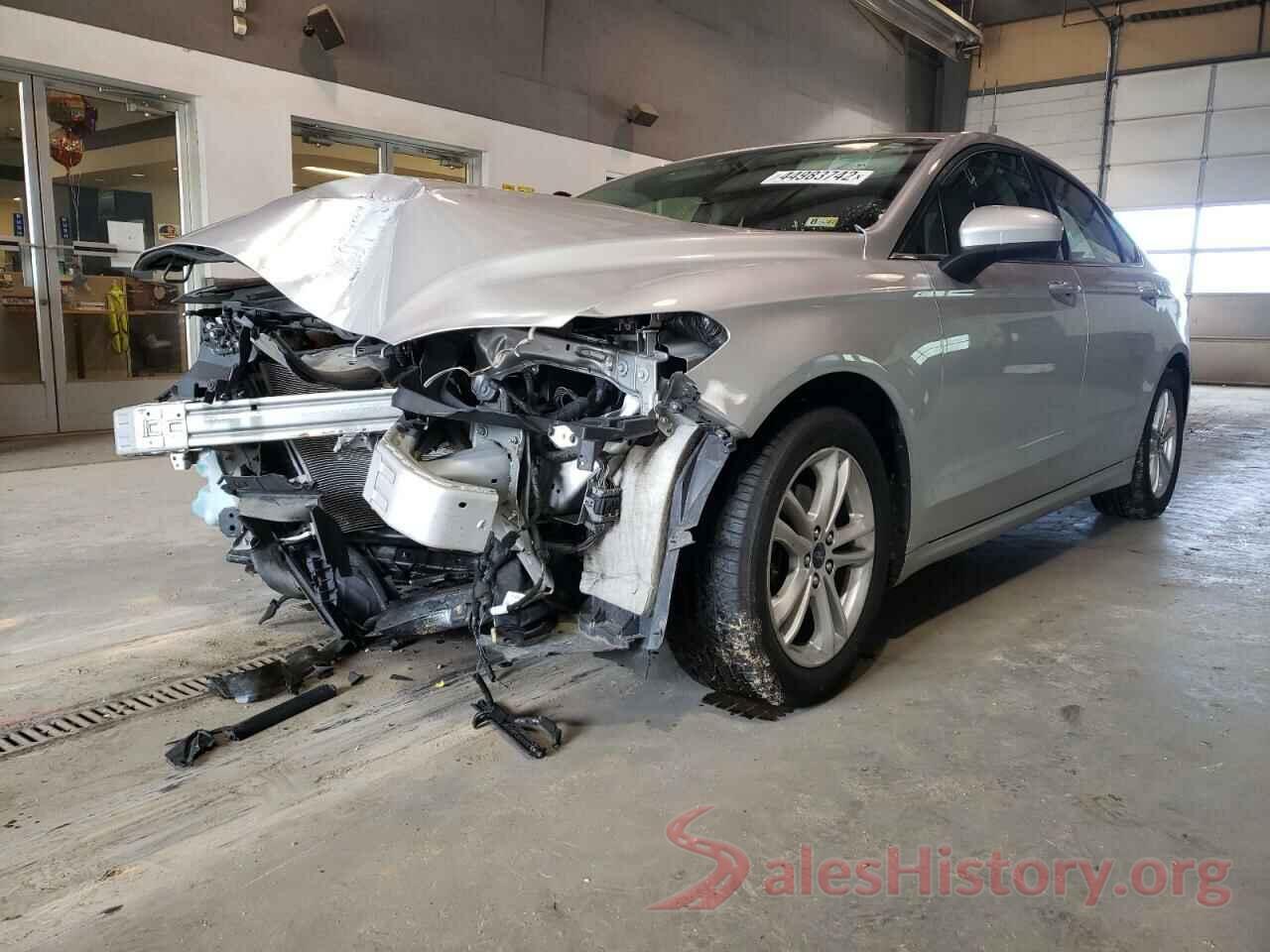 3FA6P0H74JR227173 2018 FORD FUSION