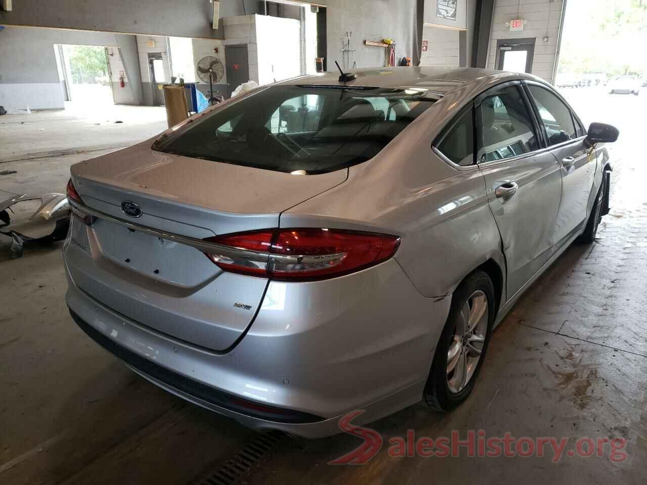 3FA6P0H74JR227173 2018 FORD FUSION