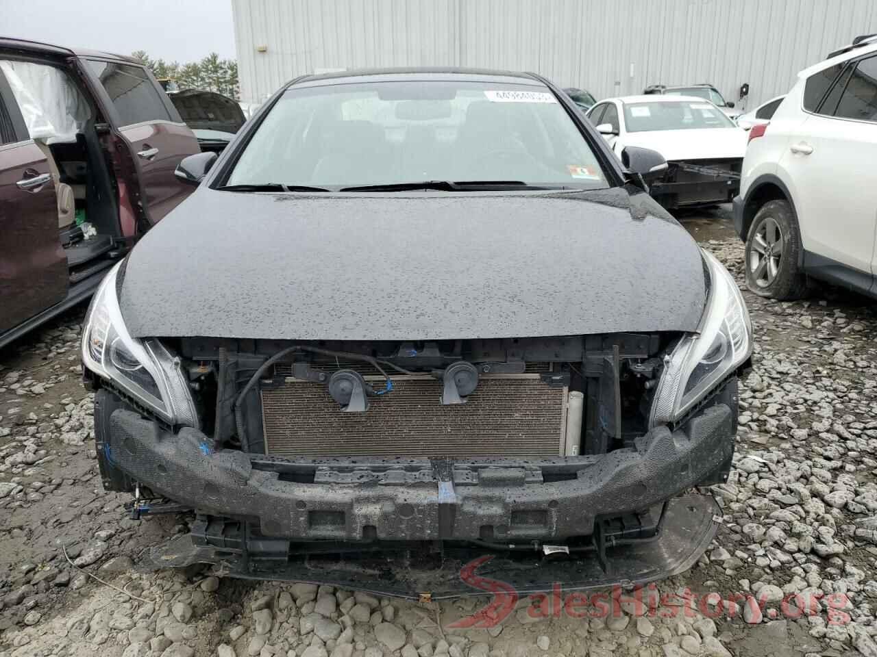 5NPE34AF3HH507576 2017 HYUNDAI SONATA