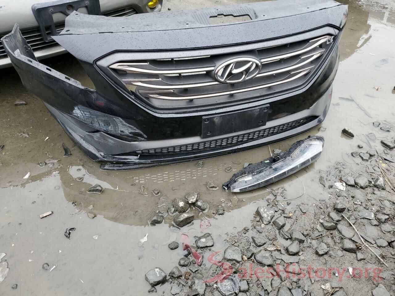 5NPE34AF3HH507576 2017 HYUNDAI SONATA