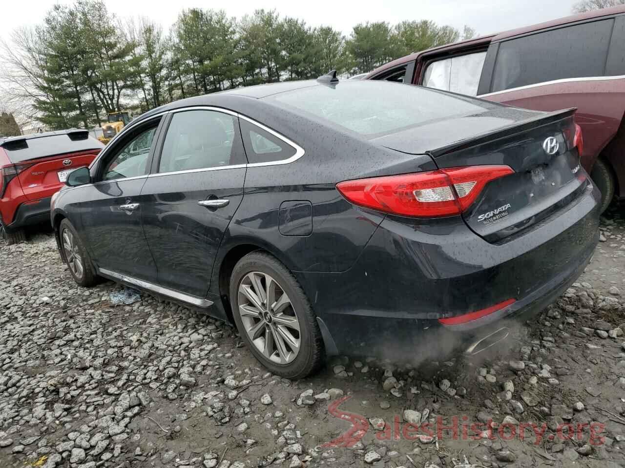 5NPE34AF3HH507576 2017 HYUNDAI SONATA