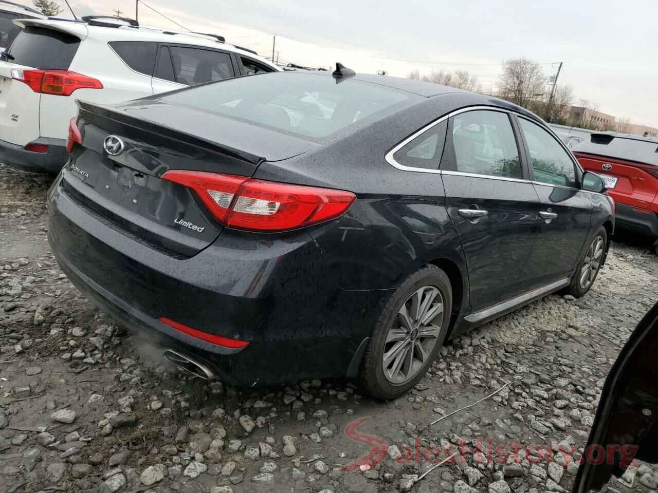 5NPE34AF3HH507576 2017 HYUNDAI SONATA