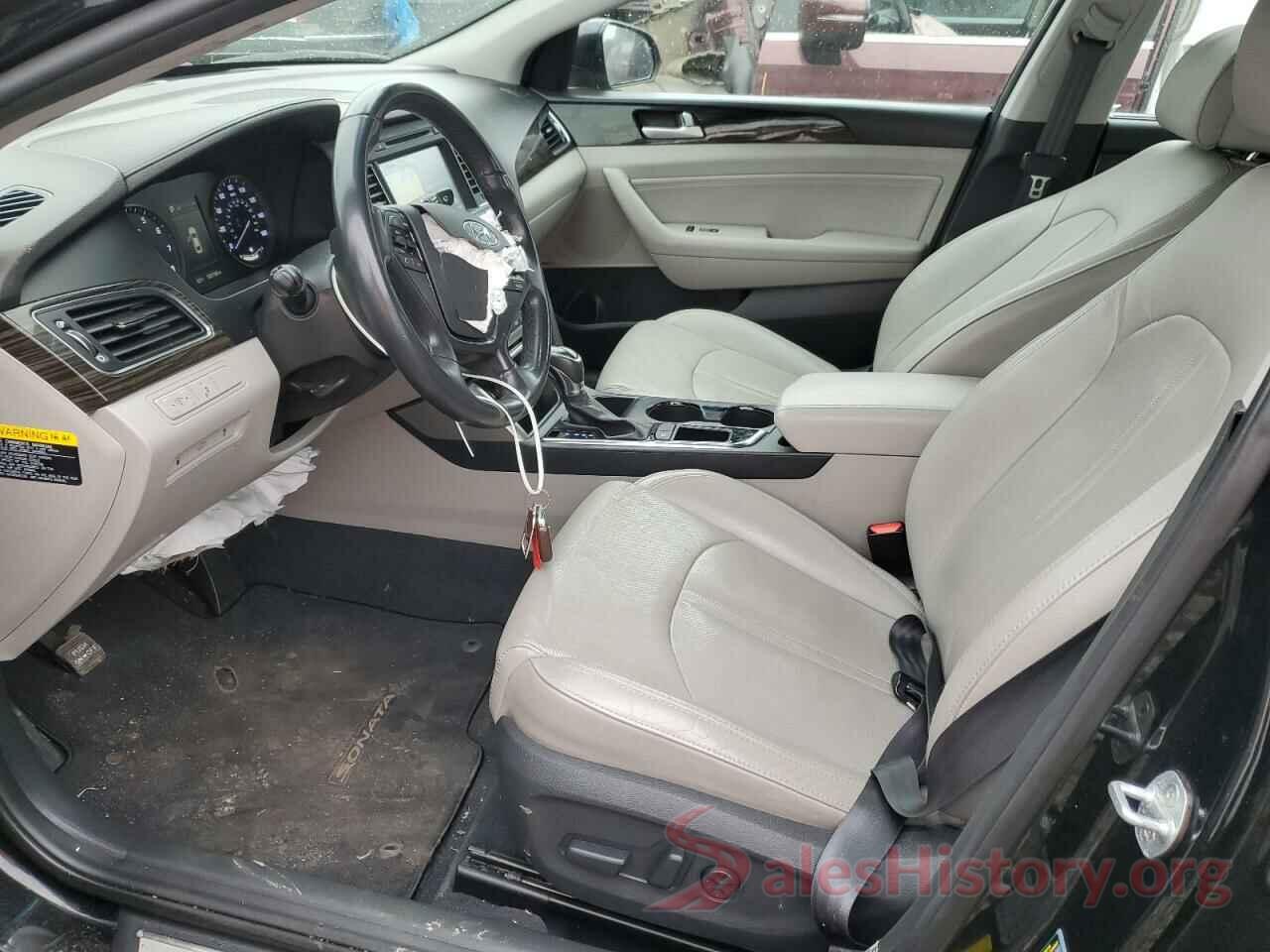 5NPE34AF3HH507576 2017 HYUNDAI SONATA