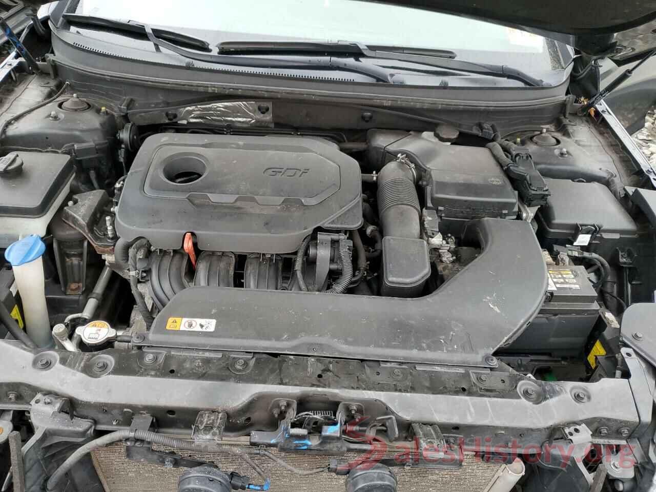 5NPE34AF3HH507576 2017 HYUNDAI SONATA